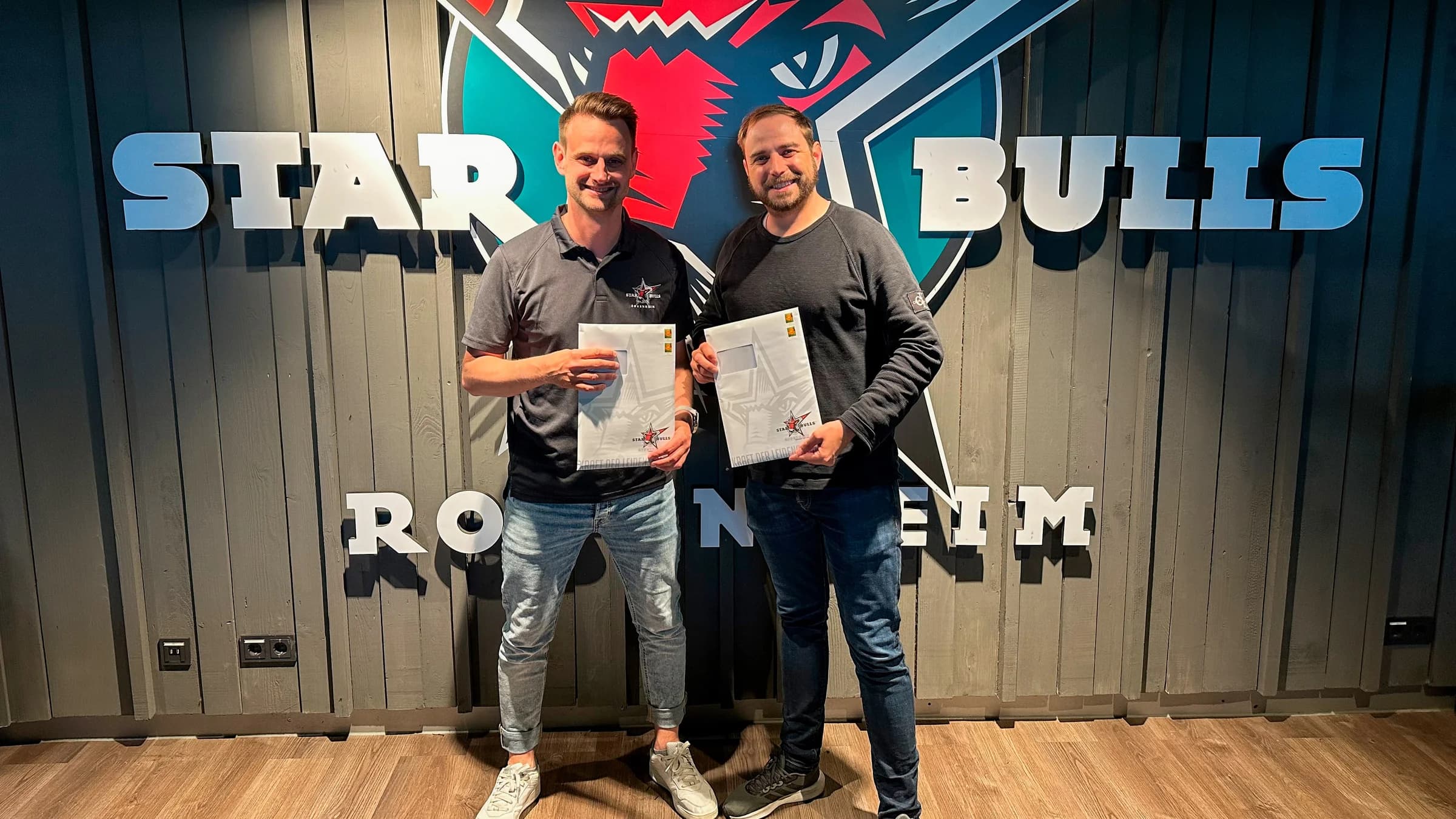 Starbulls Rosenheim reichen DEL2 Lizenzunterlagen fristgerecht ein