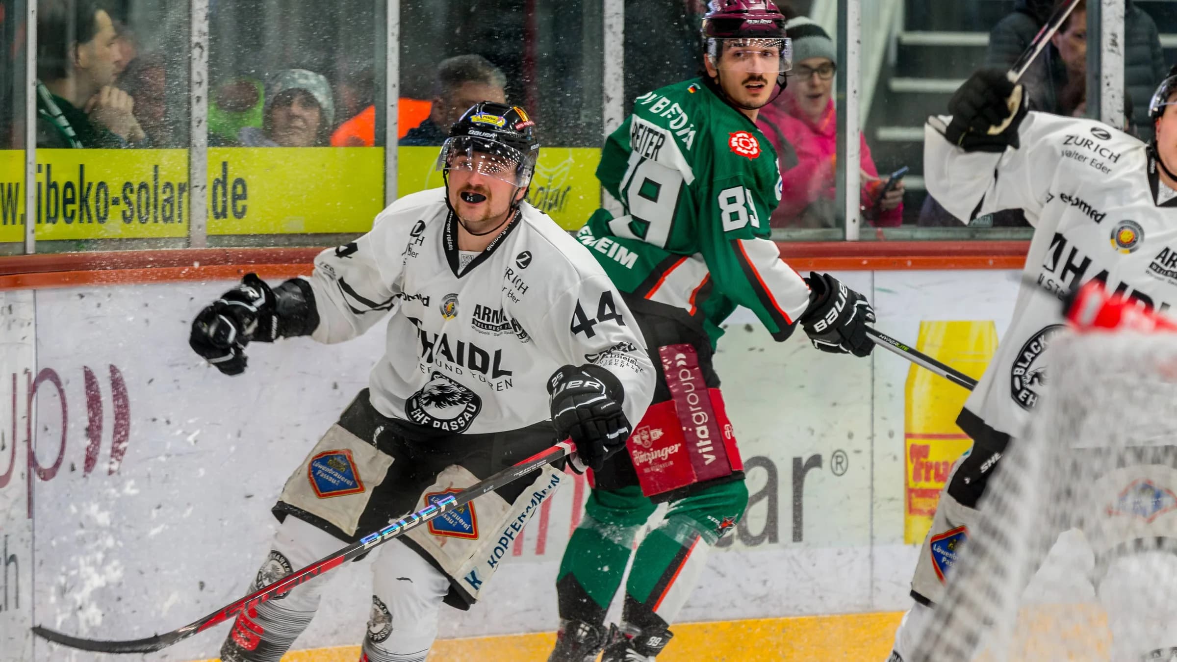 Starbulls verpflichten mit Dybowski den nächsten Verteidiger