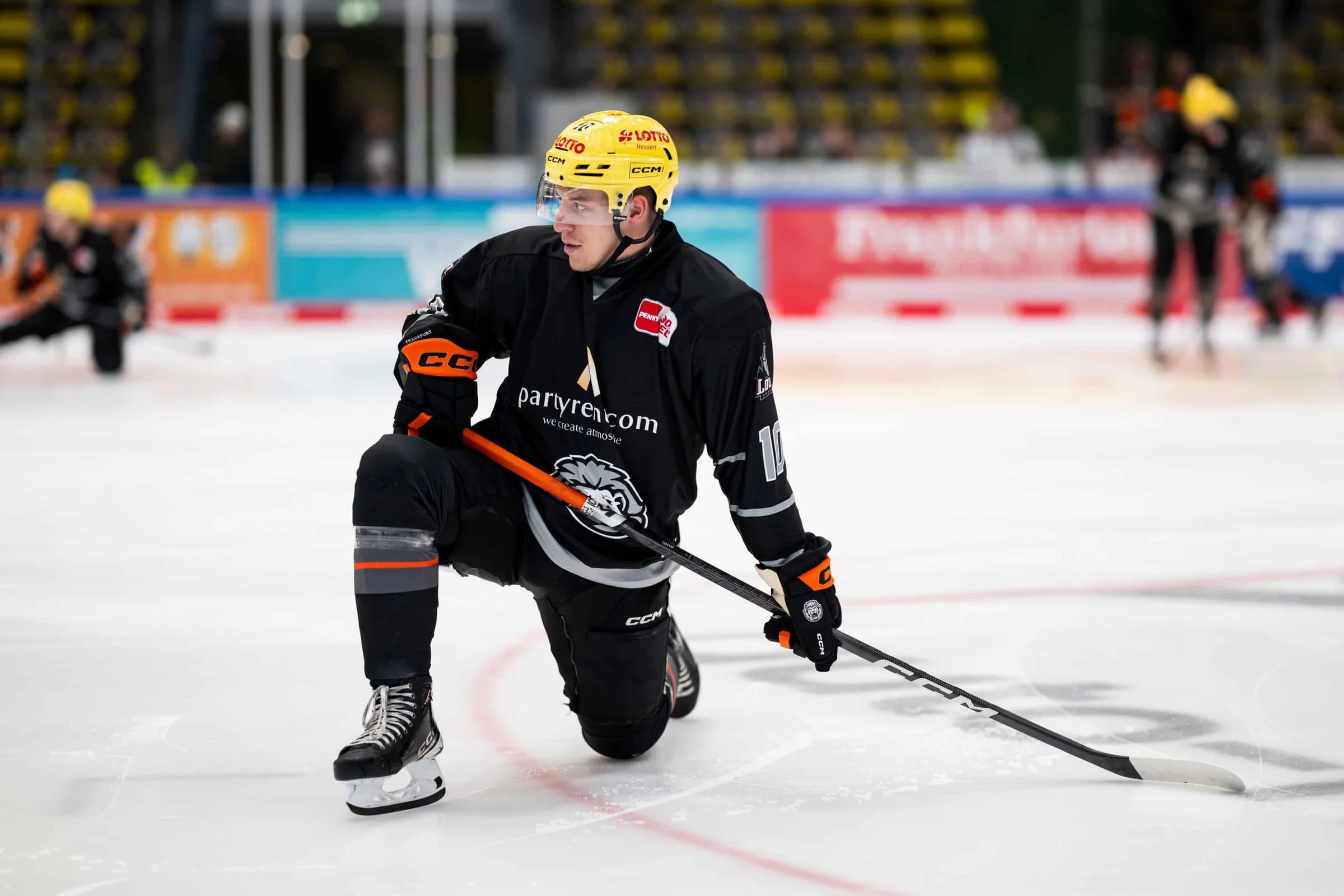 Starbulls Rosenheim verpflichten weiteren Verteidiger