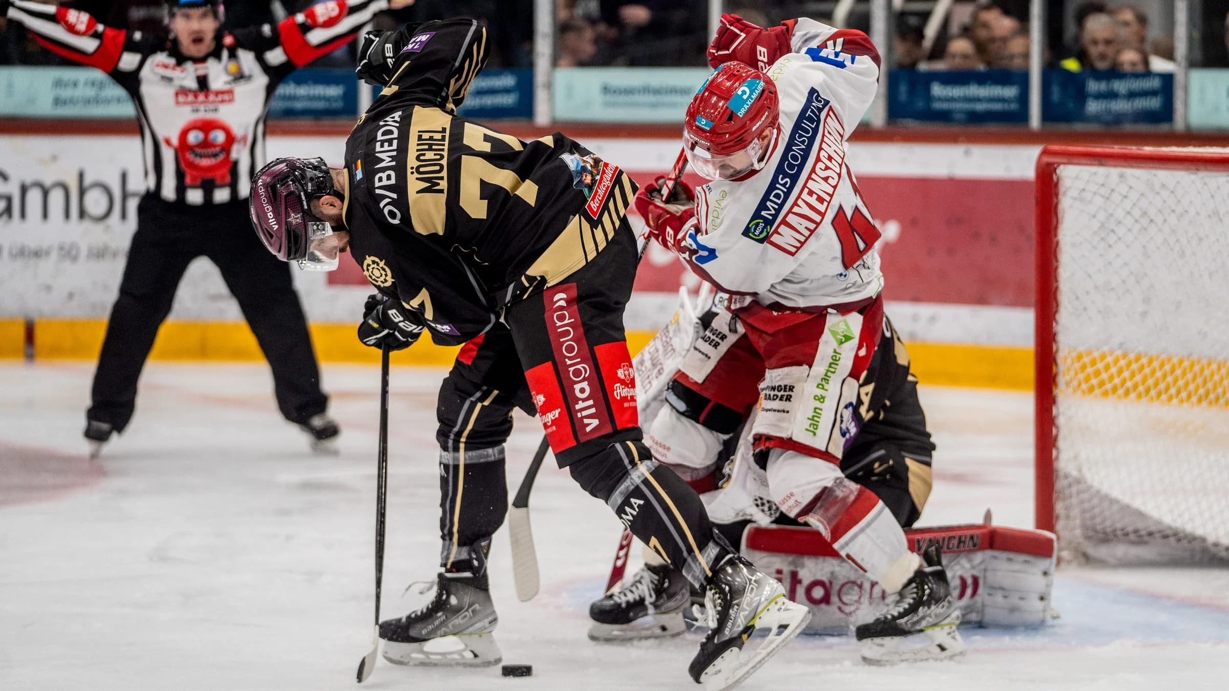 Marius Möchel beendet seine Karriere