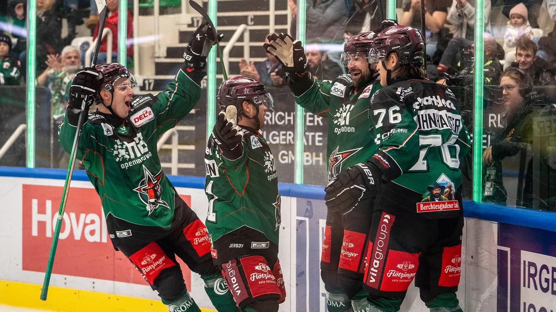 5:0 gegen Dresden! Starbulls düpieren das nächste Topteam