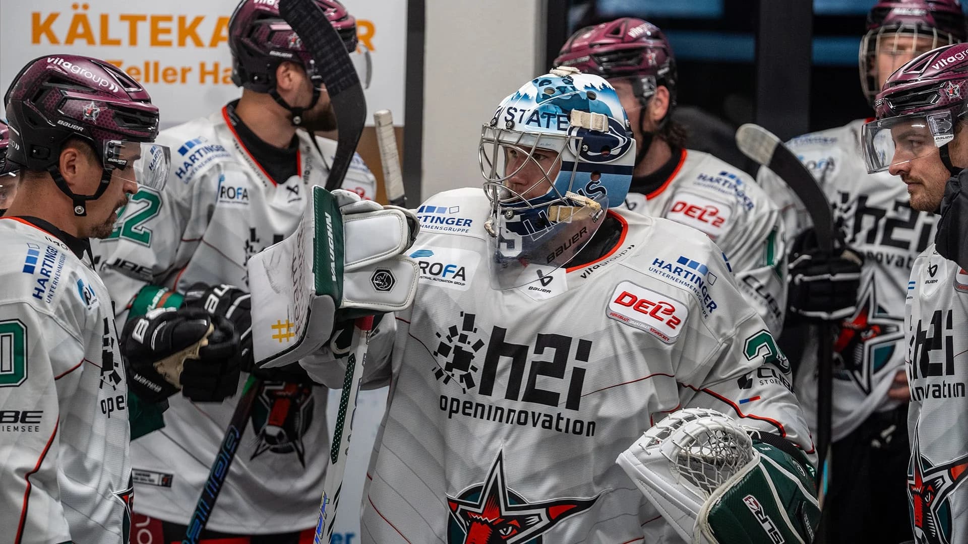 Starker Torwart, effektives Powerplay, 4:0-Sieg in Regensburg
