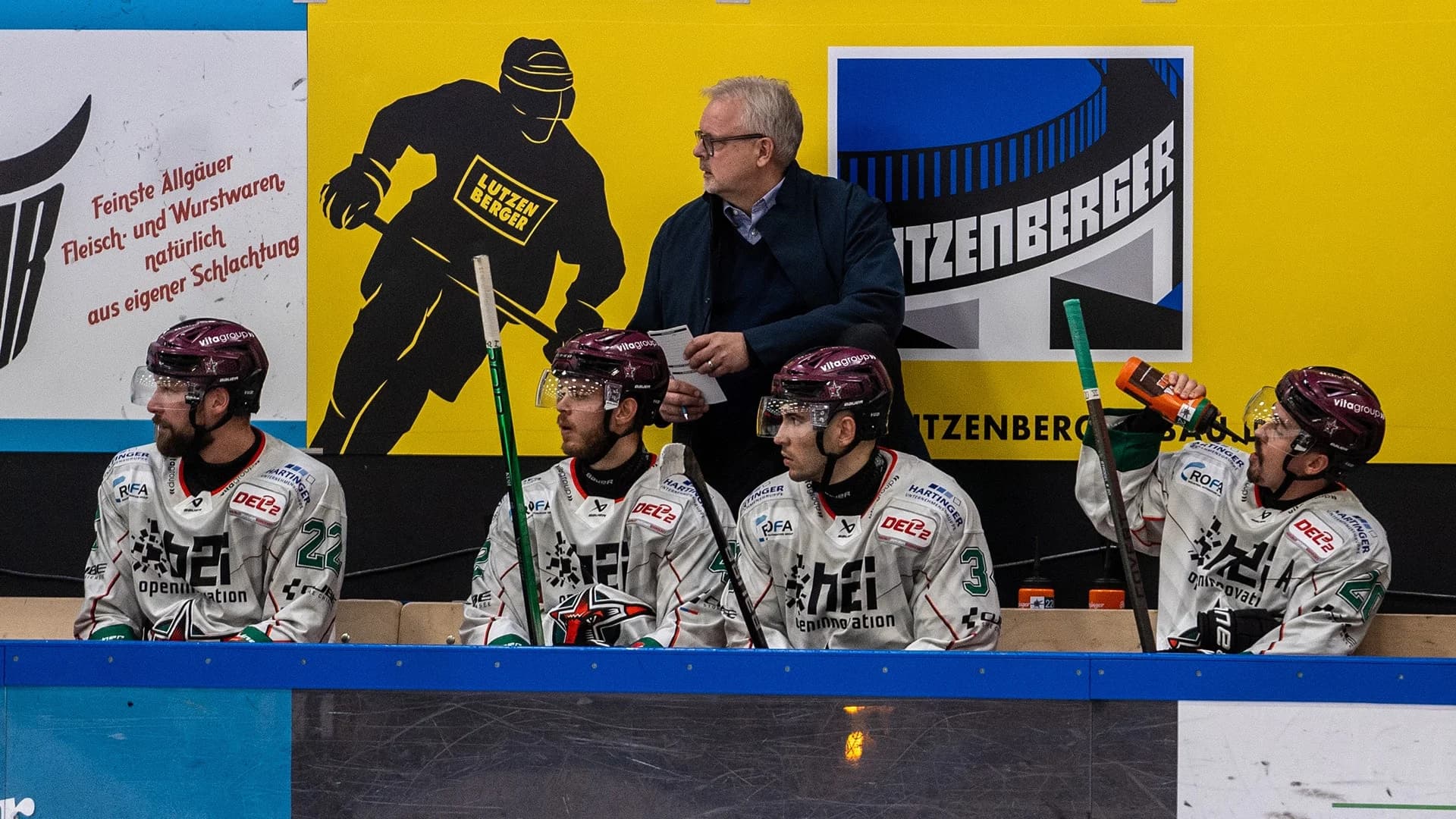 In Ravensburg gut mitgespielt, aber 1:5 untergegangen