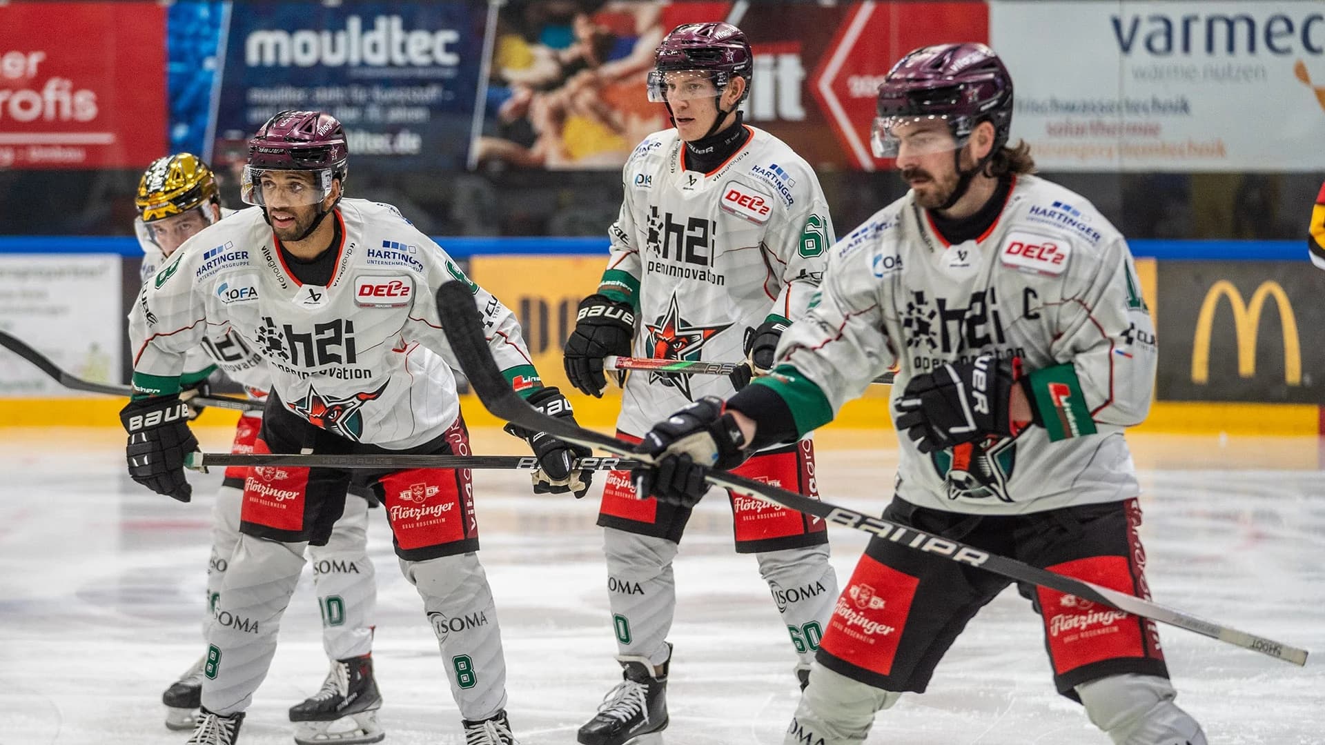 Da war mehr drin! Starbulls verlieren in Selb 1:2 nach Shootout