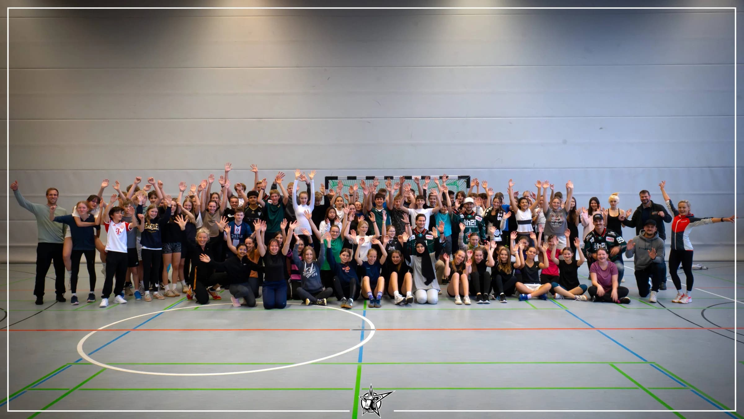 Starbulls machen Schule – auch diese Saison wieder