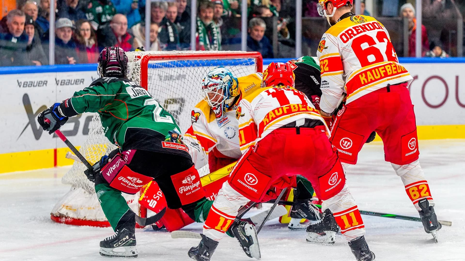 Mit Järveläinen-Doppelpack zum achten Heimsieg in Folge