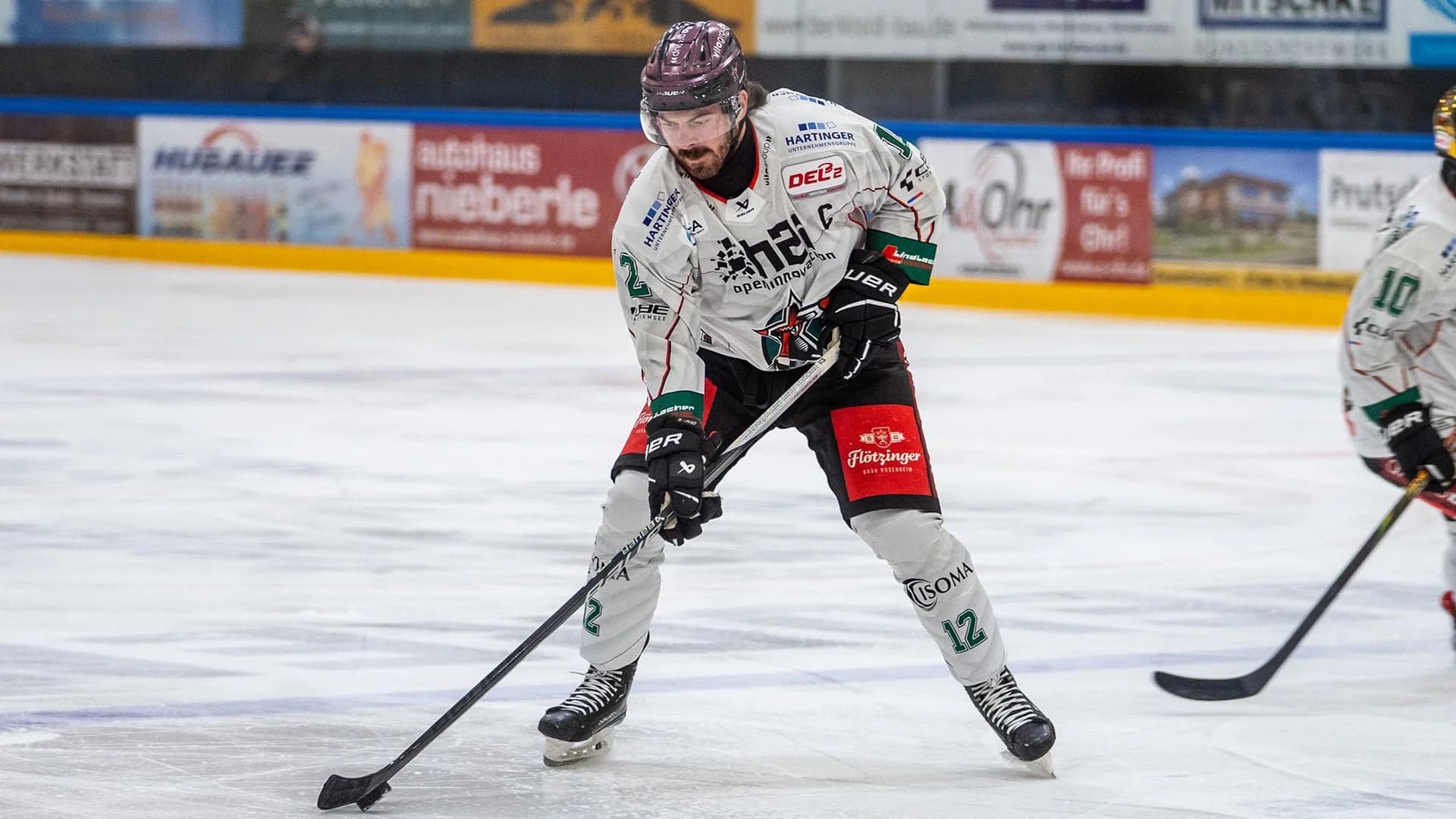 Stretch führt die Starbulls zum Shootout-Sieg in Bad Nauheim