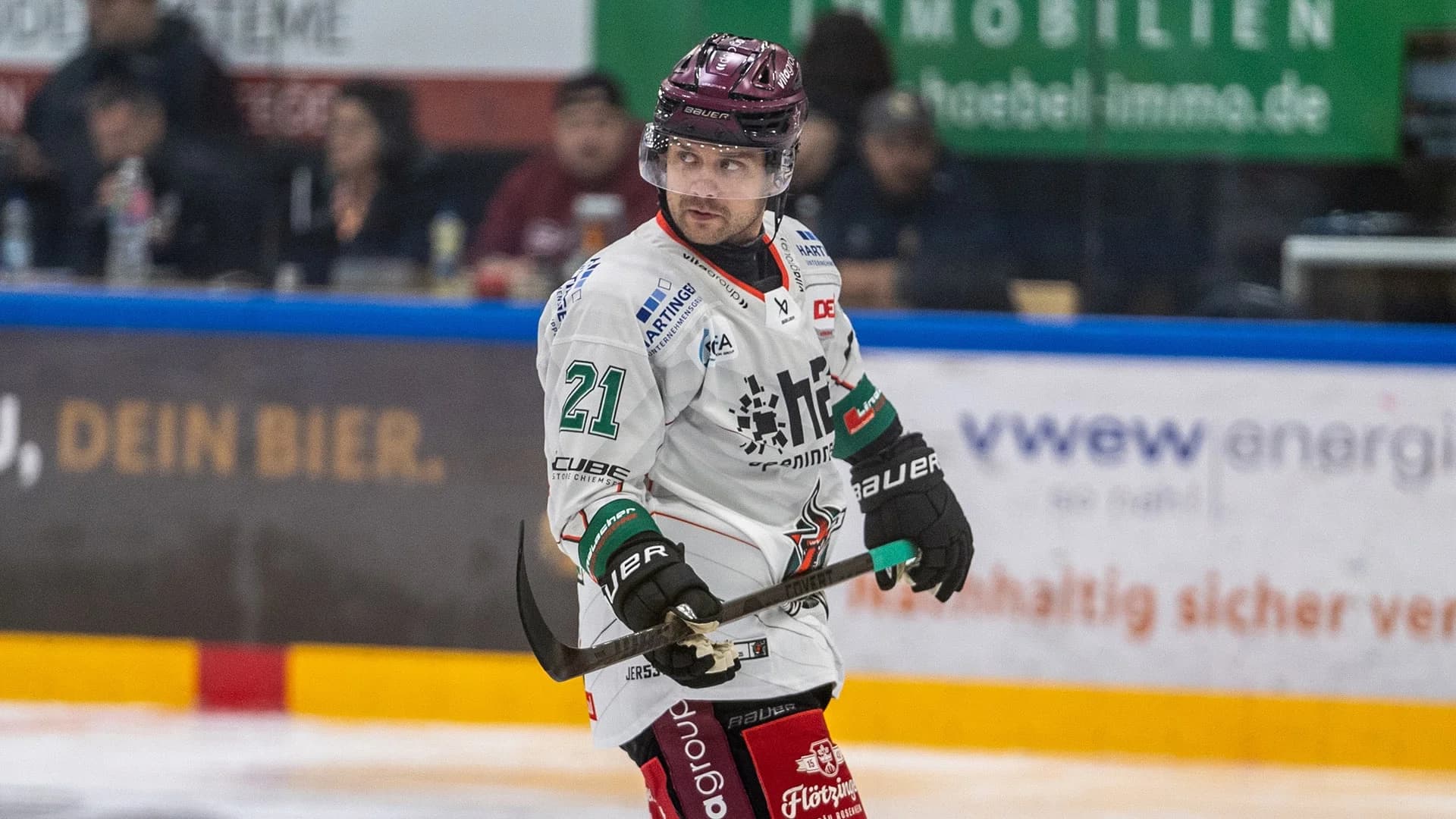 Starbulls fehlte beim 1:3 in Kassel die Effektivität