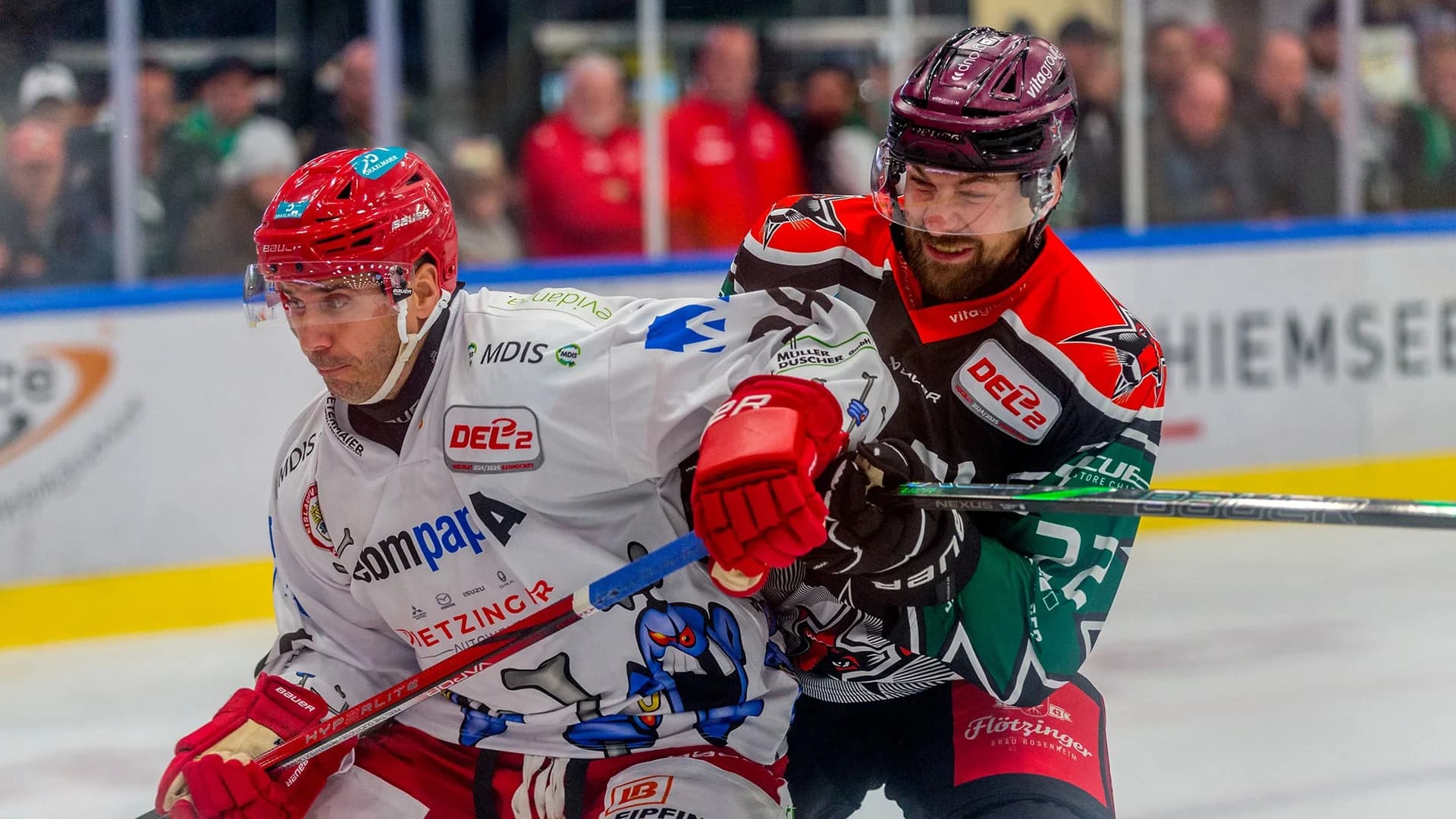 Dramatische Schlussphase kostete Starbulls den Derbysieg