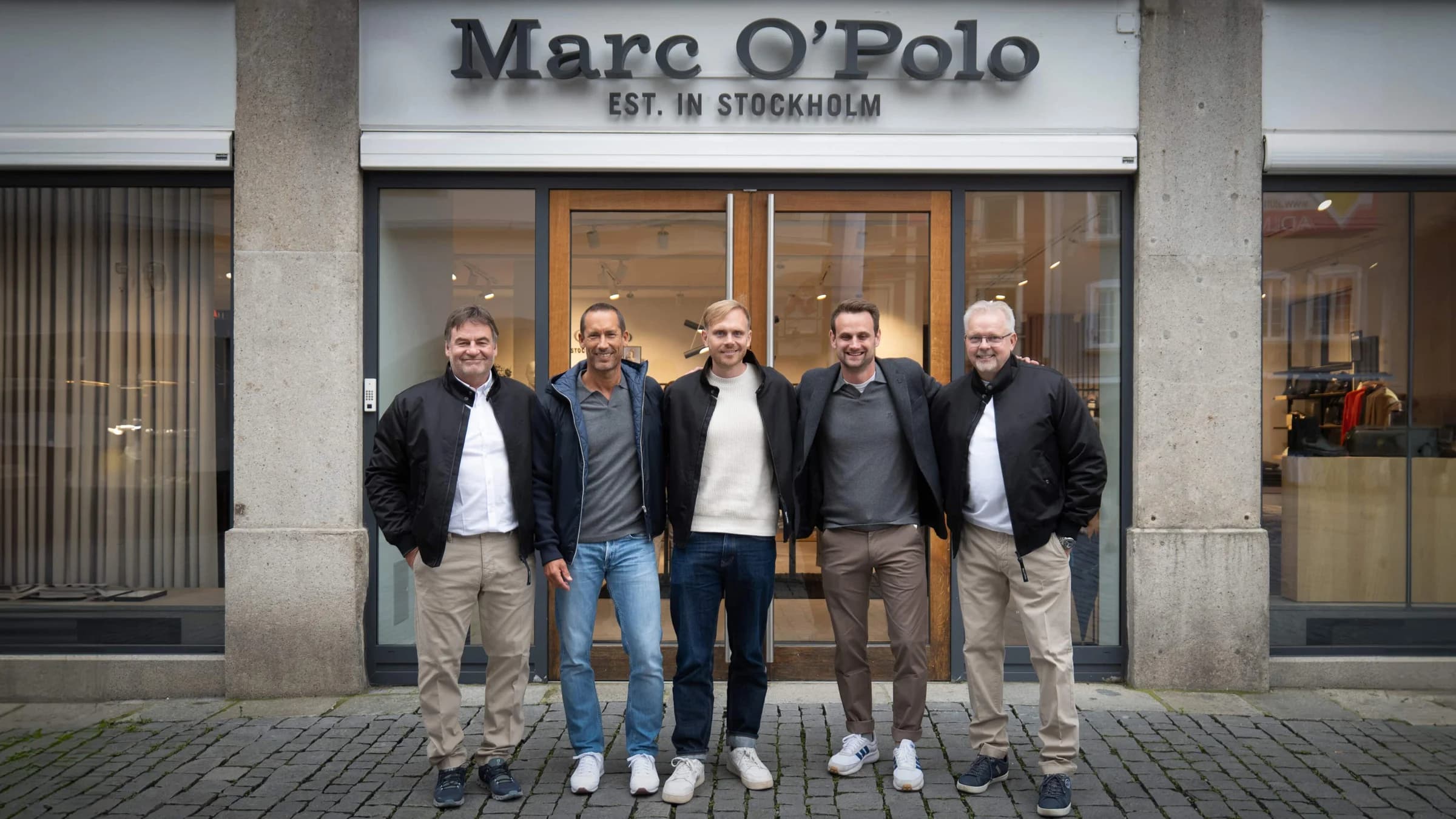 Marc O’Polo wird Premium Partner der Starbulls Rosenheim – Eine starke Partnerschaft mit Stil und Qualität