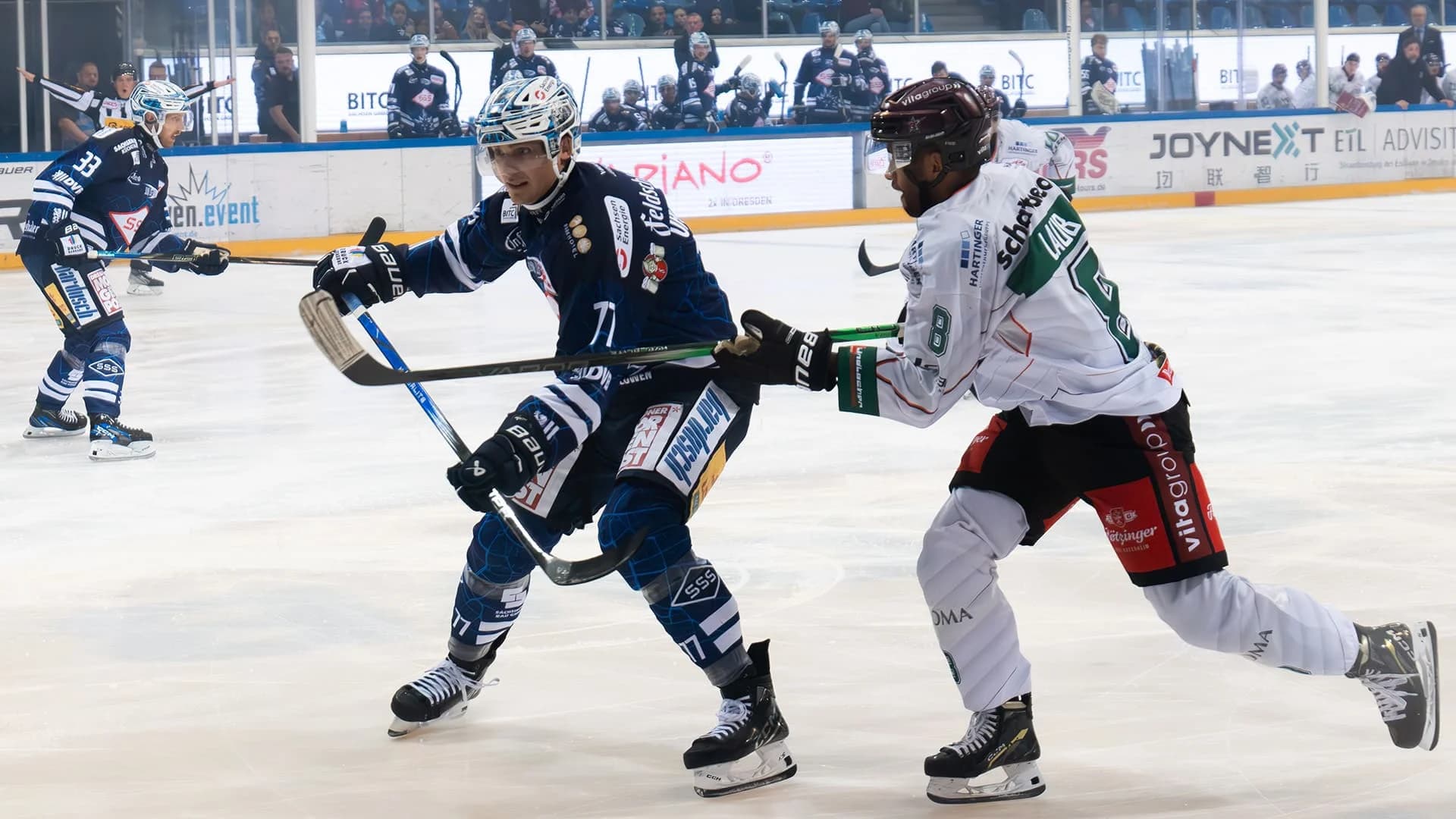 Trotz gutem Debüt von Torwart Seidel keine Punkte in Dresden