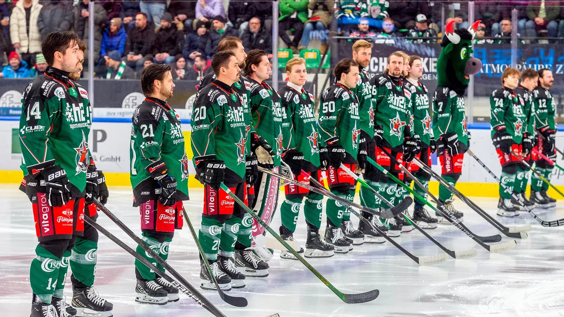 Playoff-Vorgeschmack am Dienstag im ROFA-Stadion