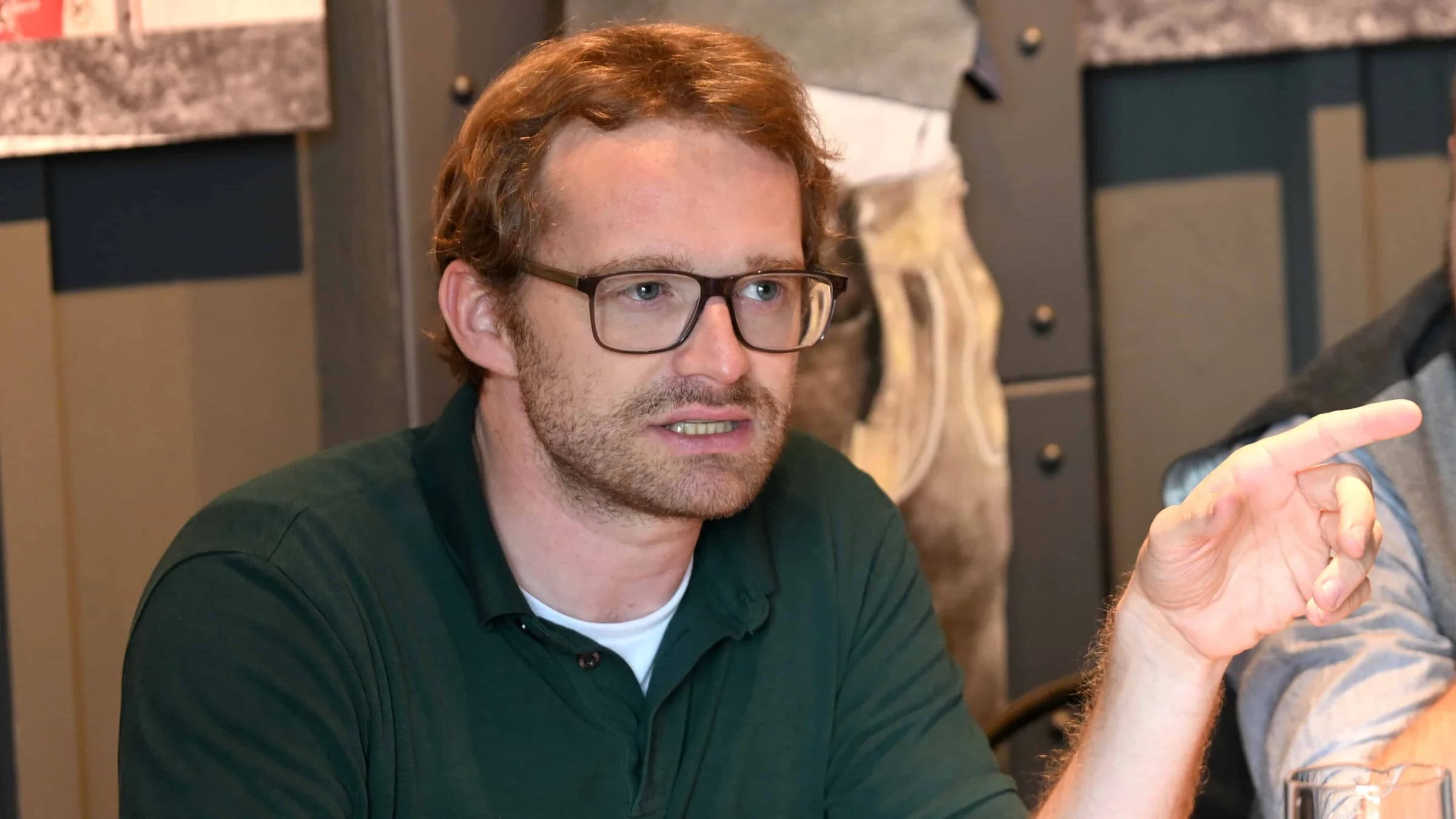 Christian Hötzendorfer tritt als Vorstand der Starbulls Rosenheim zurück
