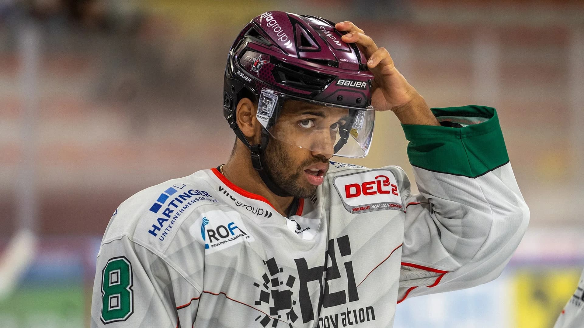 Laub trifft, Porter hält, Starbulls erkämpfen sich Punkt in Kassel