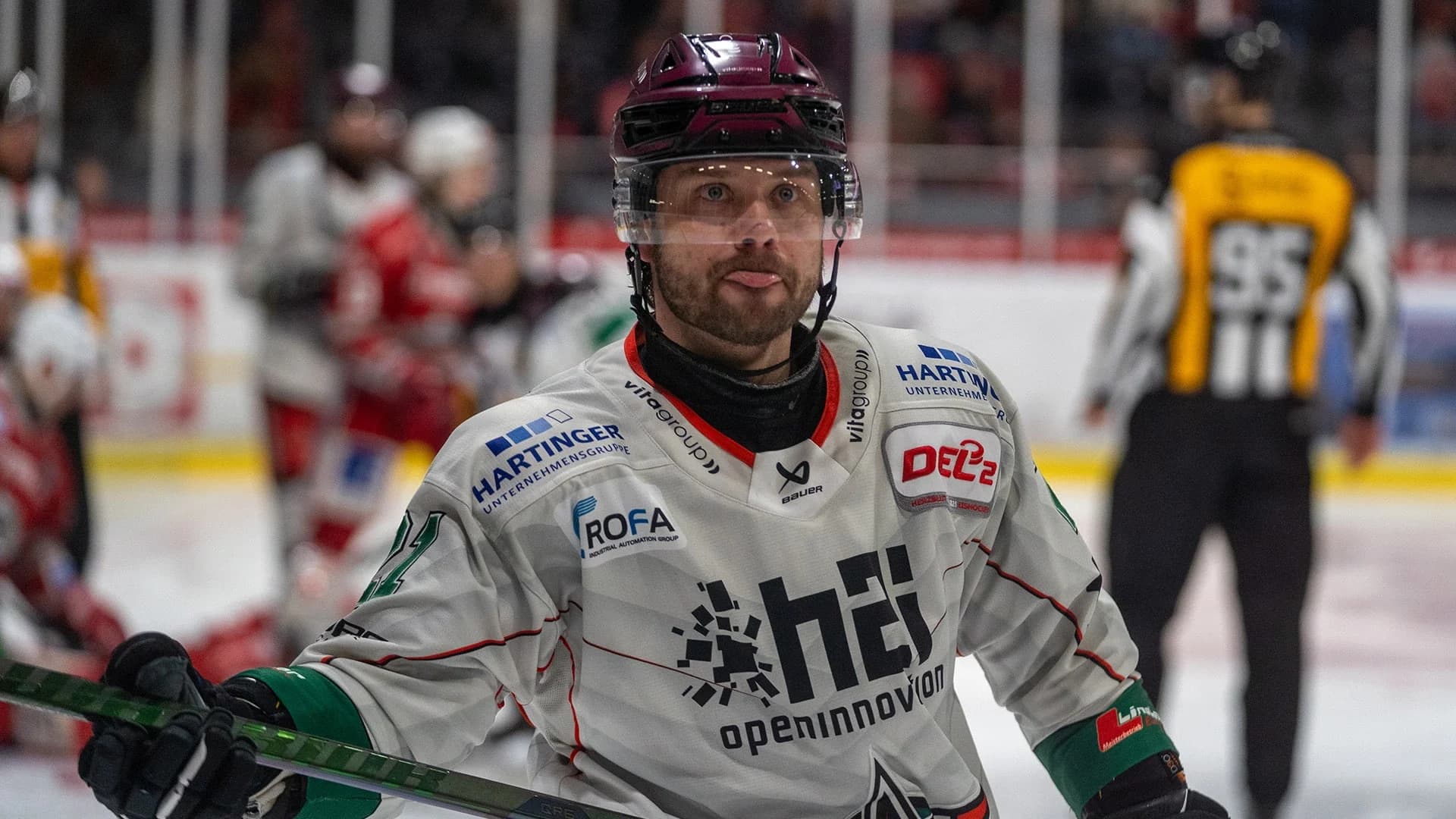 Punkt in Freiburg sichert Playoff-Viertelfinal-Qualifikation