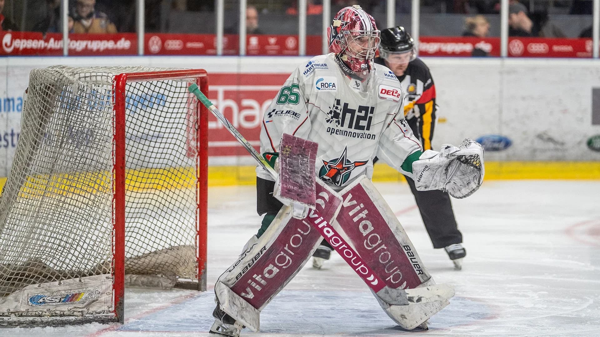 Deutlicher Starbulls-Sieg im letzten Auswärtsspiel der Hauptrunde