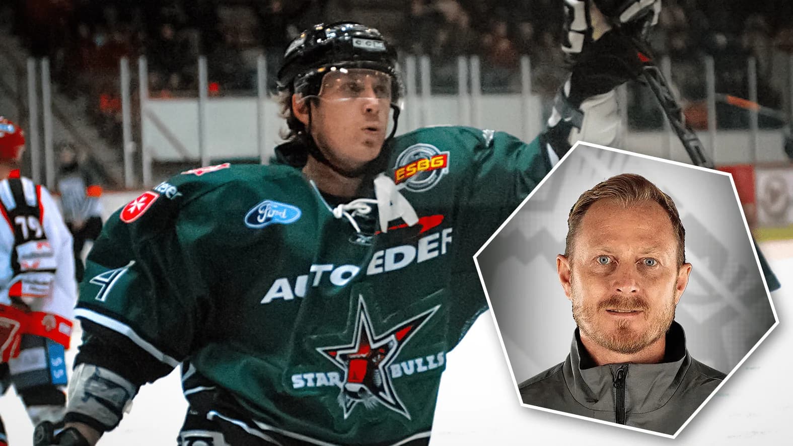 Stephan Gottwald komplettiert die Starbulls-Vorstandschaft
