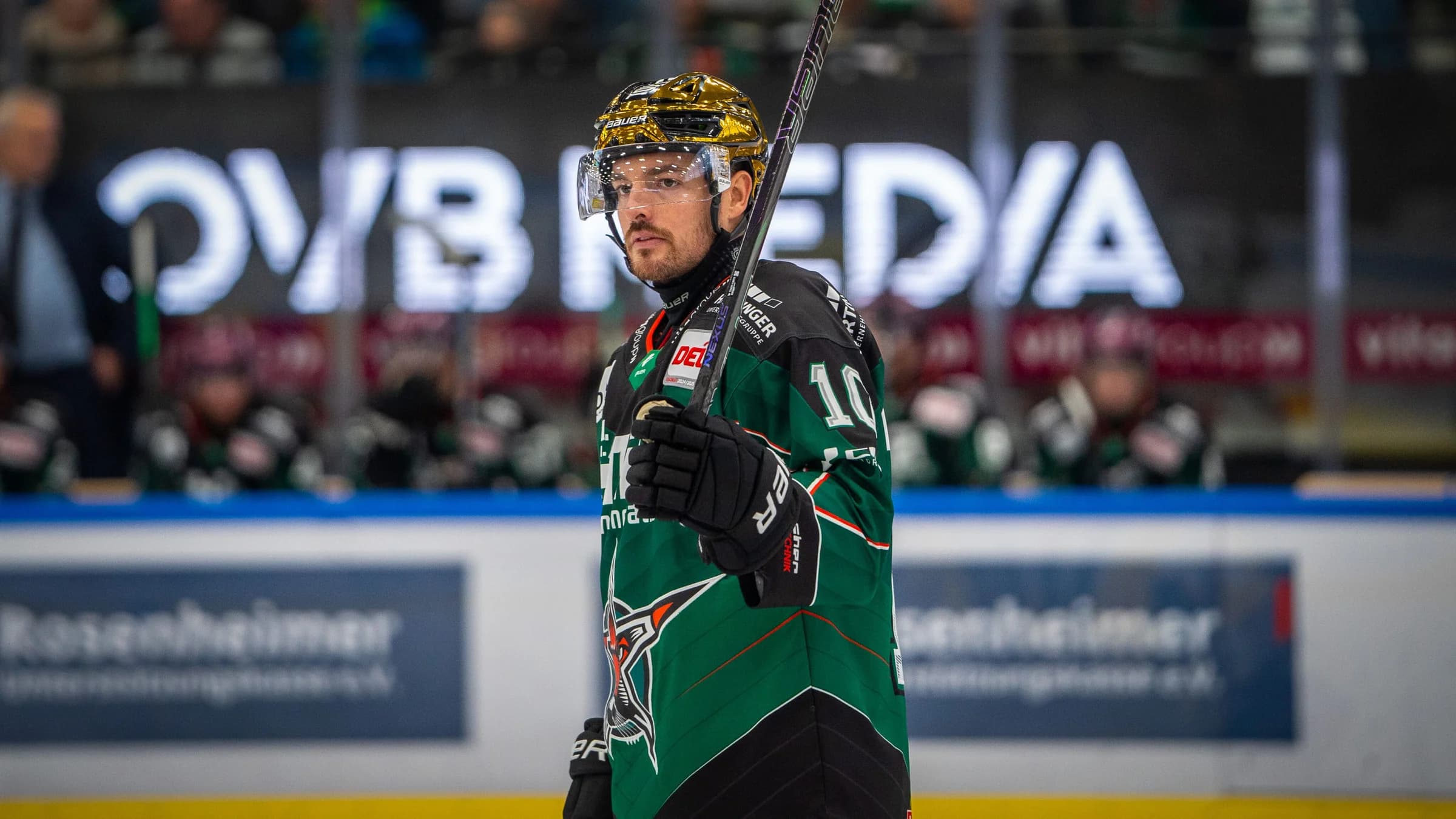 Kaderveränderungen bei den Starbulls Rosenheim – Neun Spieler verlassen den Verein