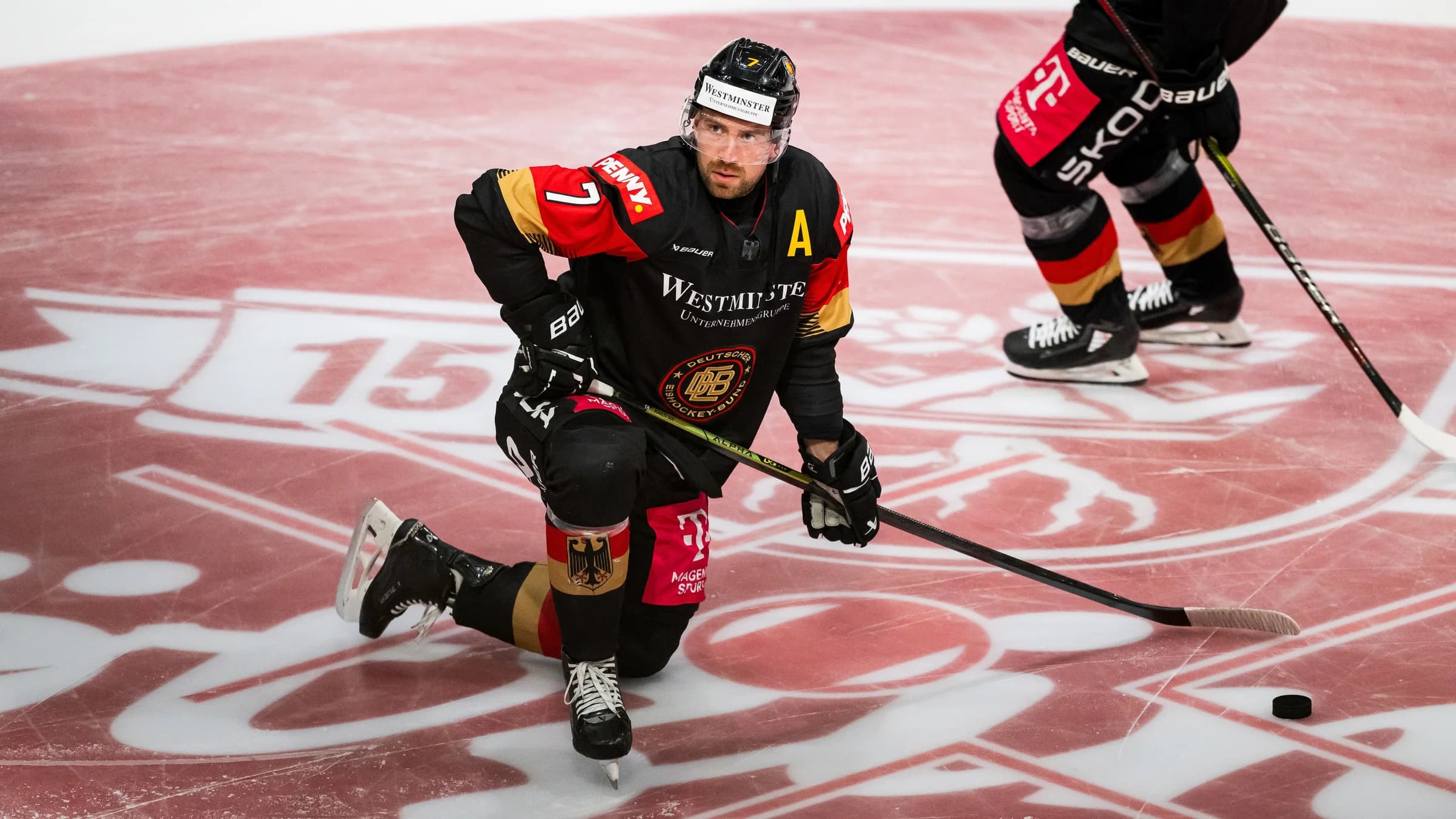 Länderspiel und Fanfest: Rosenheim wird zur Eishockey-Hochburg