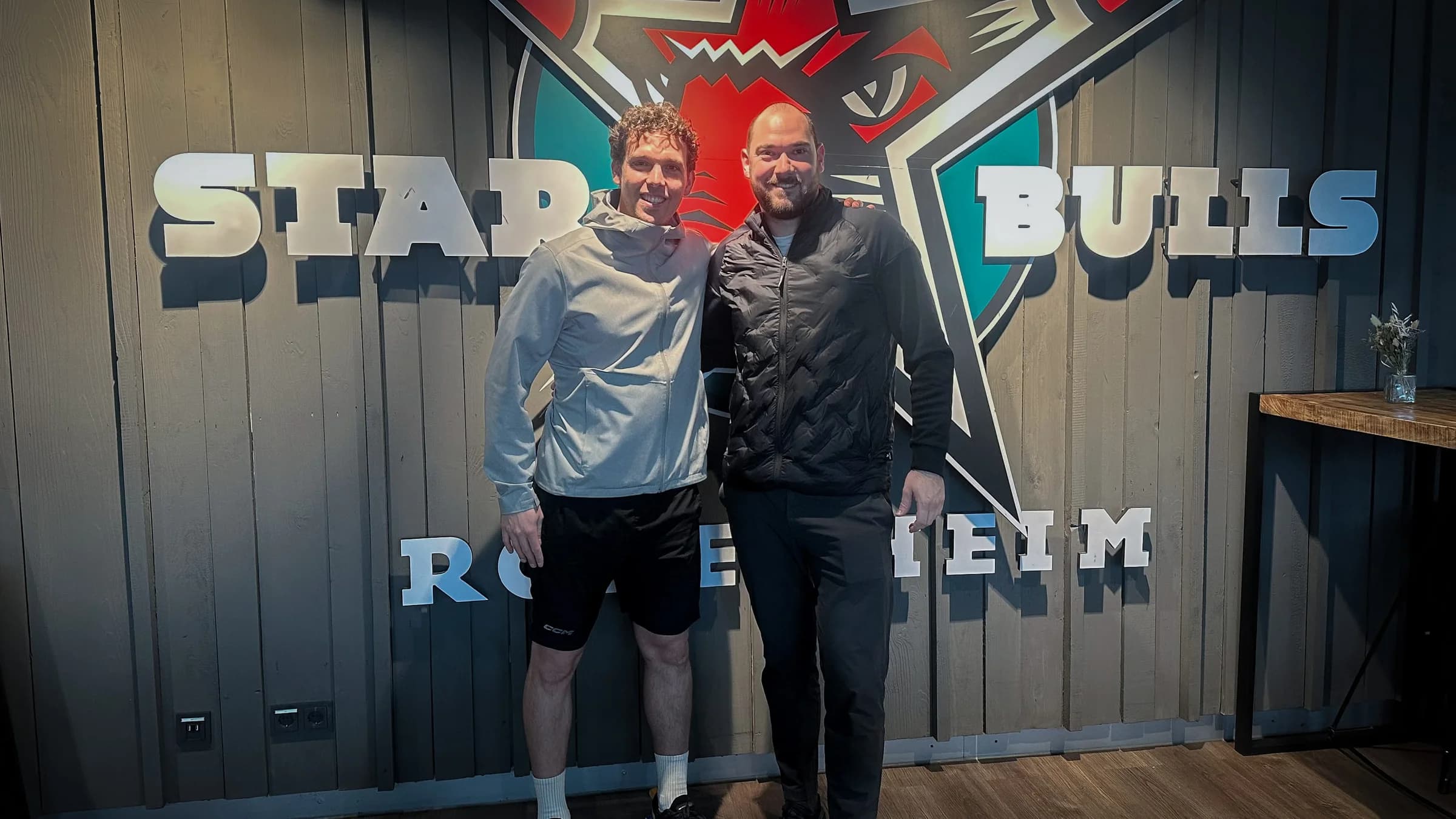 Scott Feser verstärkt die Offensive der Starbulls Rosenheim