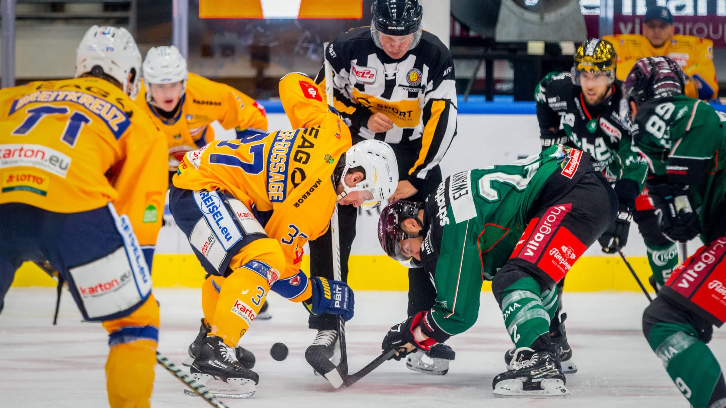 Starbulls Rosenheim verpflichten deutsch-kanadischen Stürmer Lewis Zerter-Gossage
