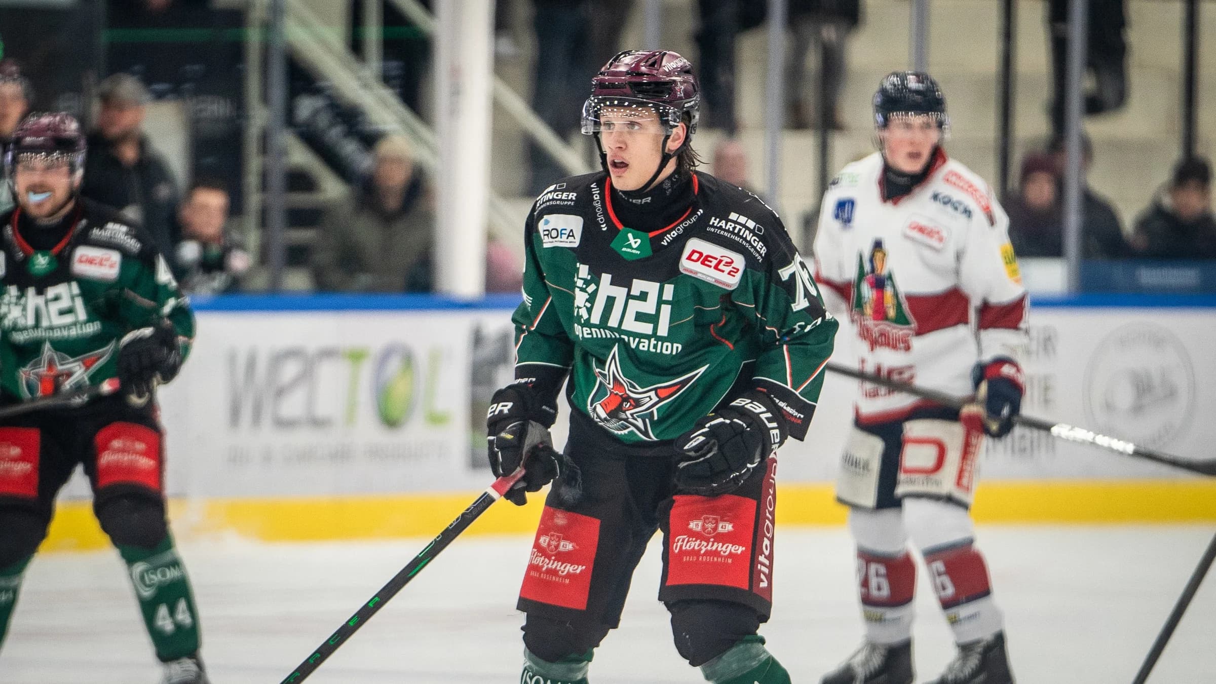 Kilian Kühnhauser verlässt die Starbulls Rosenheim