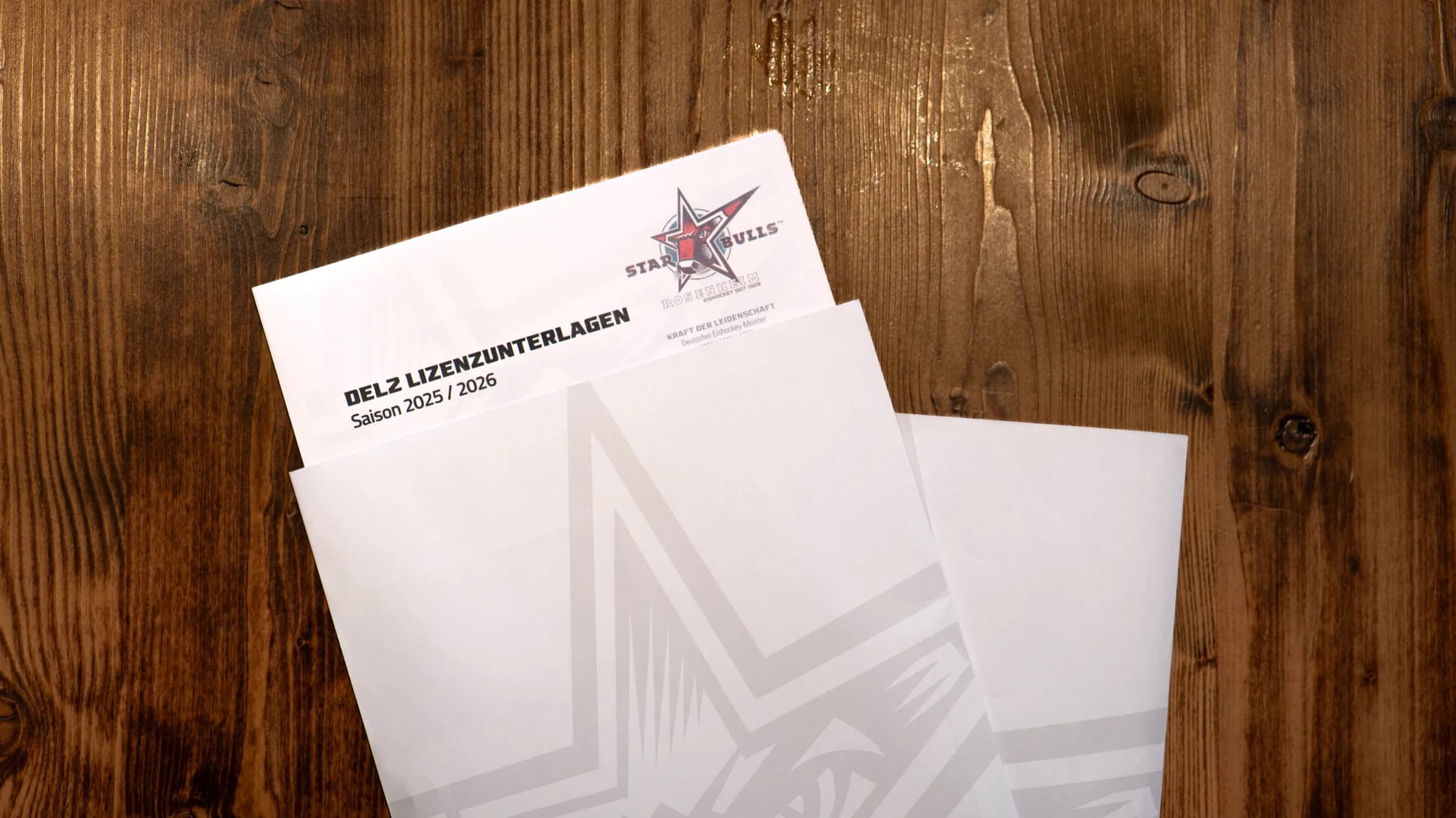 Starbulls Rosenheim reichen Lizenzunterlagen für DEL2 fristgerecht ein