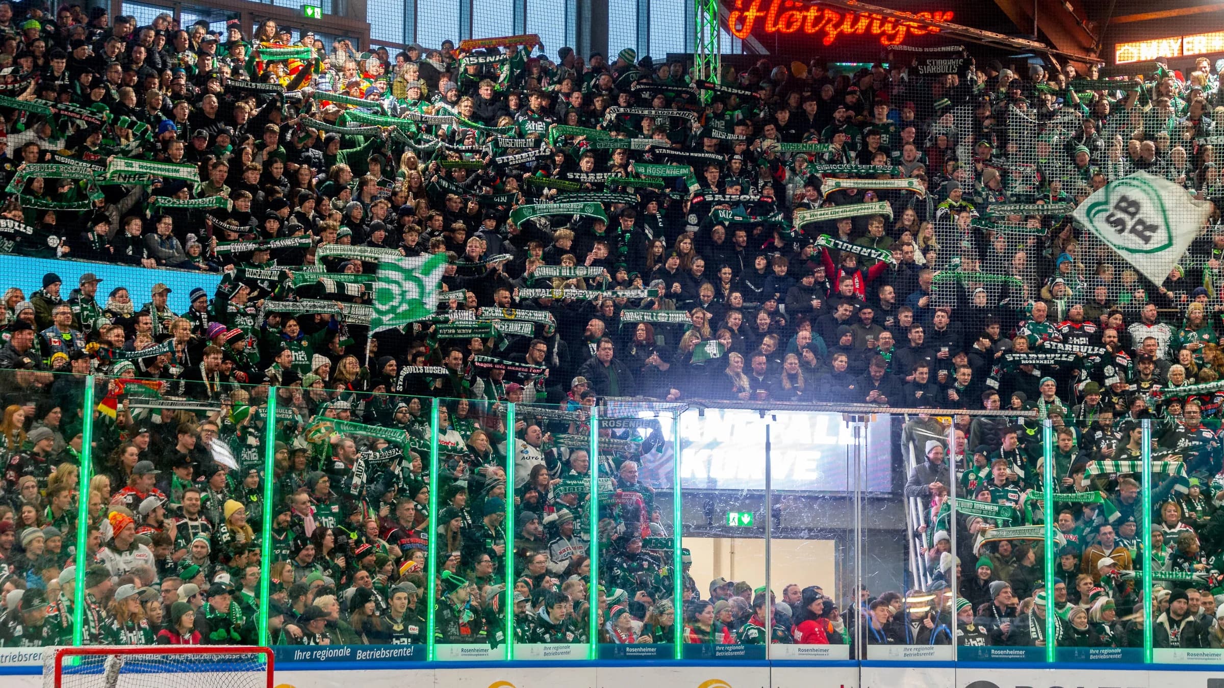 Saisonauftakt mit Gänsehaut-Garantie