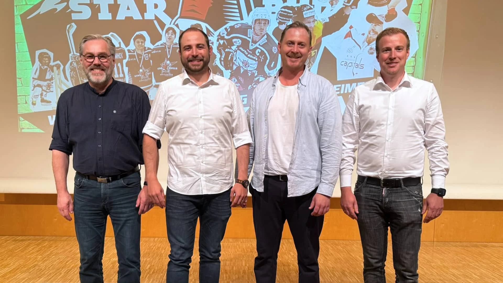 Gottwald und Bernegger einstimmig in die Vorstandschaft gewählt