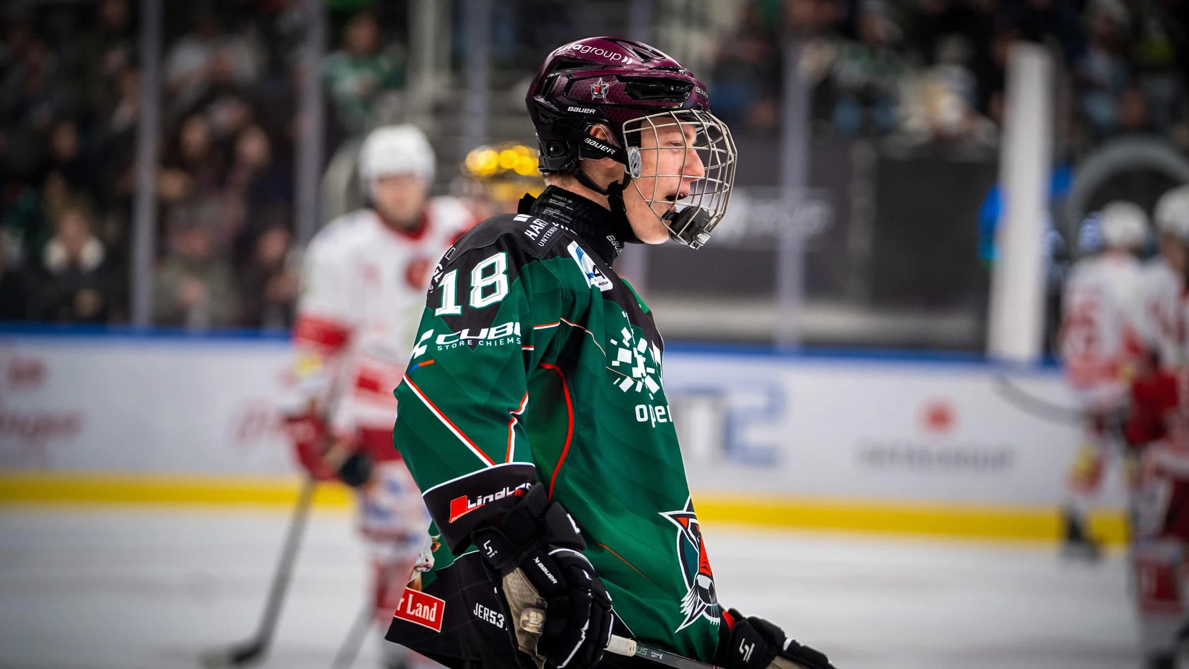 Sebastian Zwickl verlässt die Starbulls Rosenheim