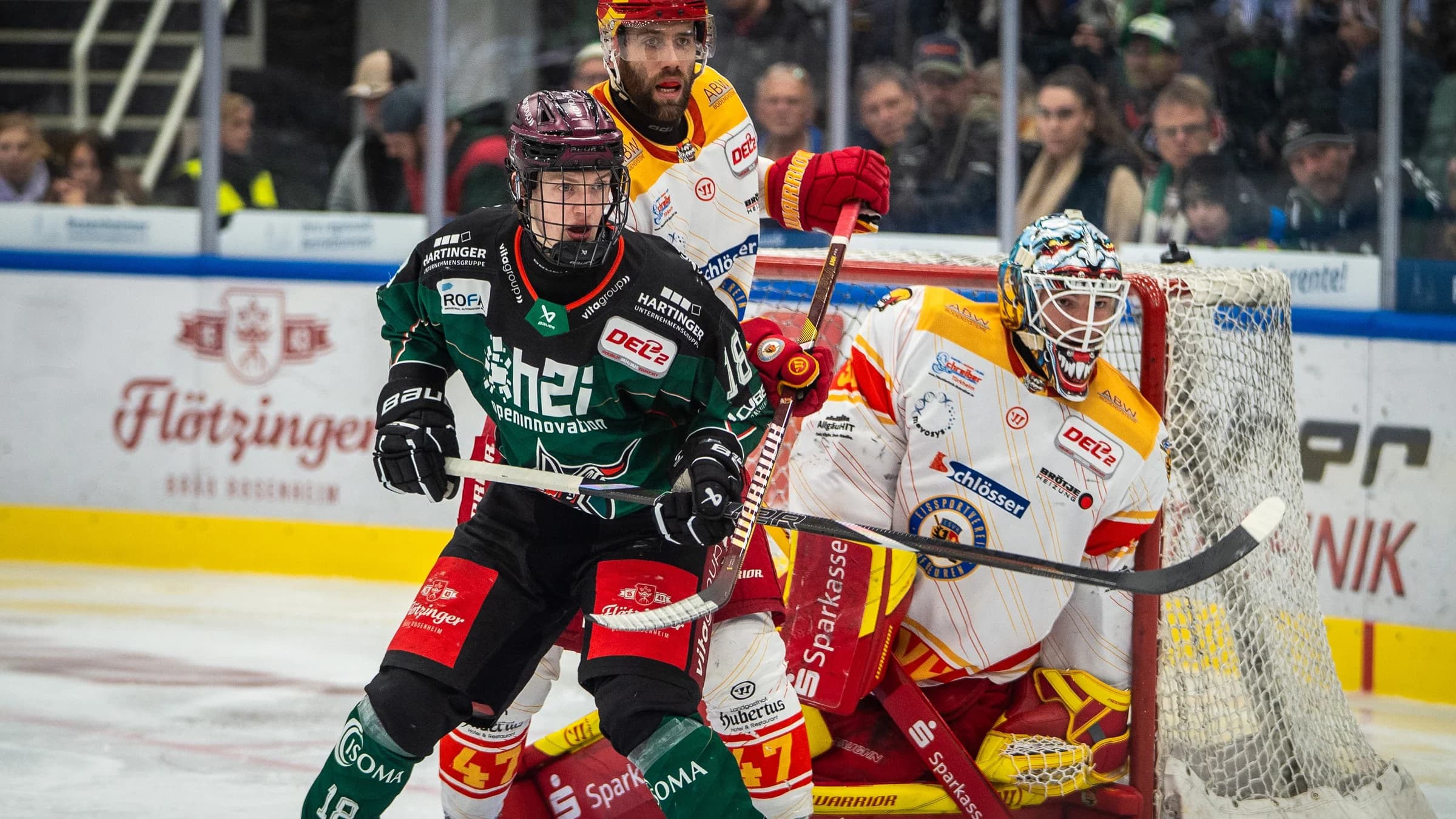 Sebastian Zwickl erhält Förderlizenz für die Starbulls Rosenheim