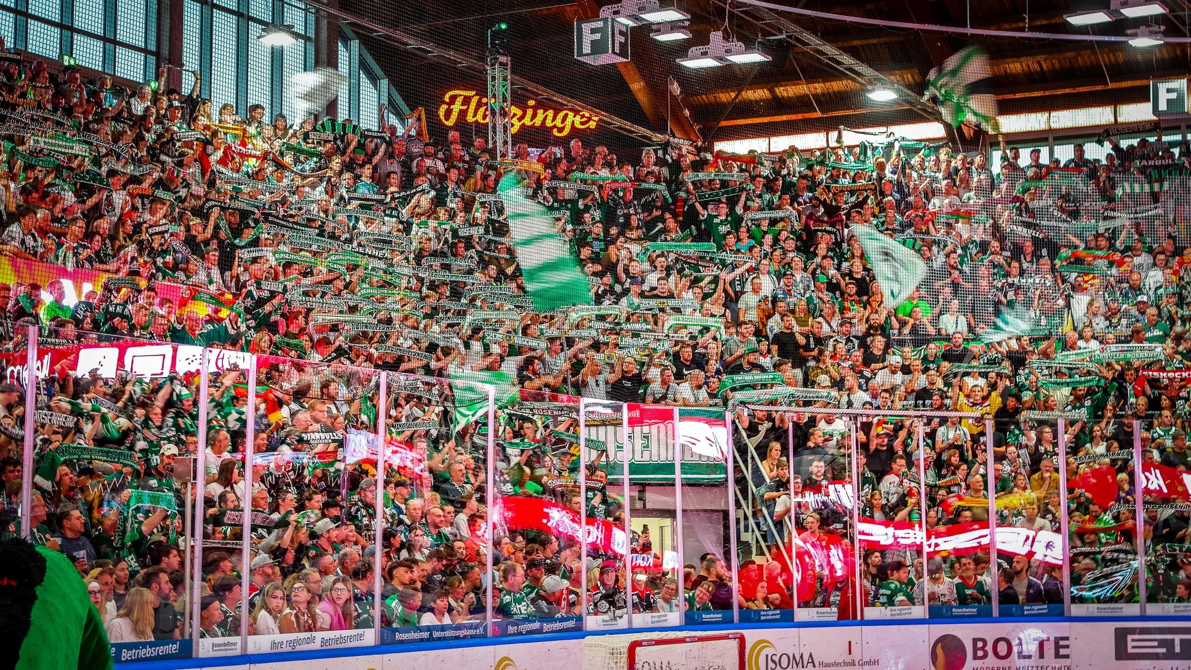 Drittes Heimspiel in Folge – bayerisches Derby gegen Regensburg!