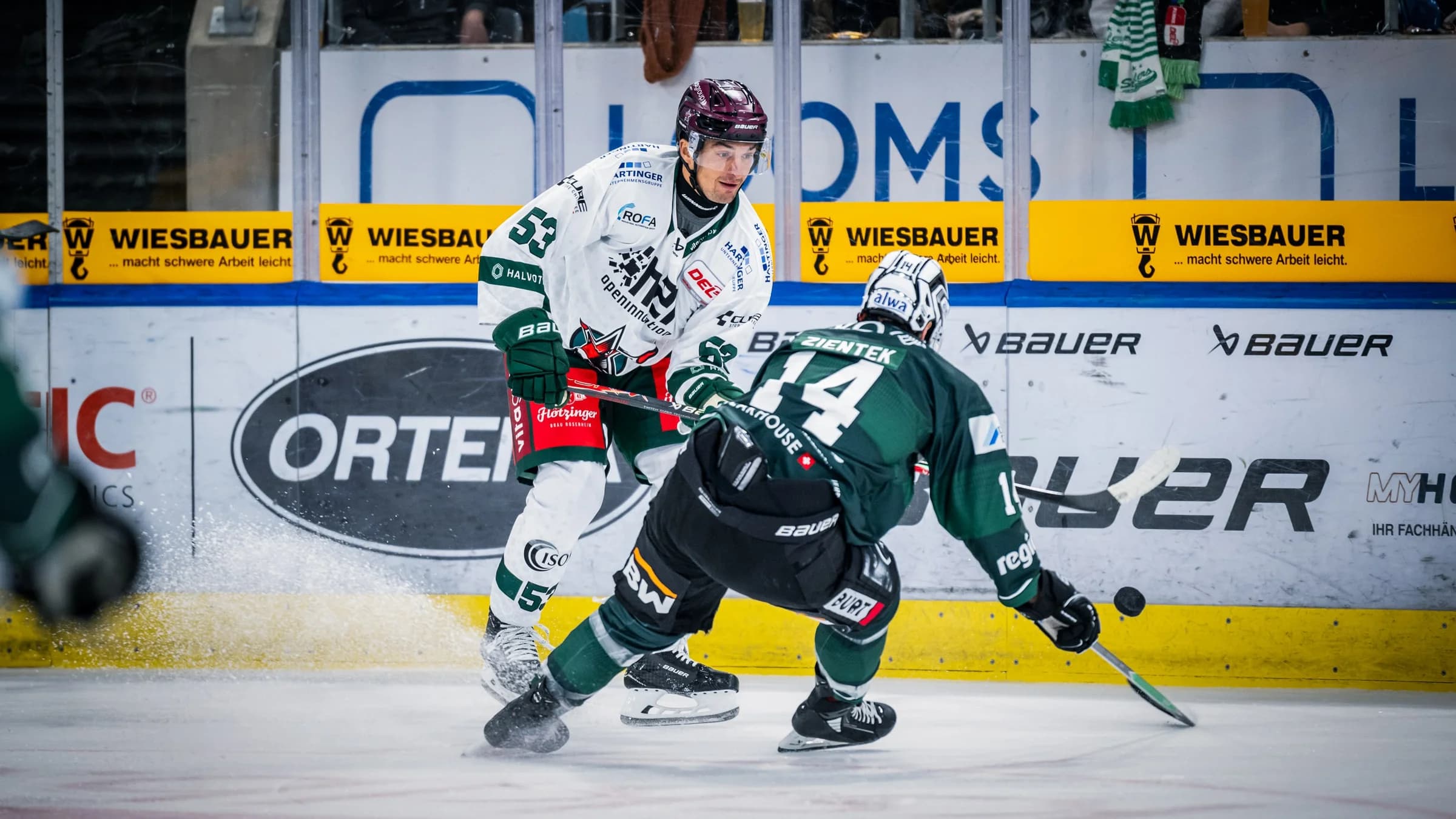 Das Tryout von Daniel Weiss endet
