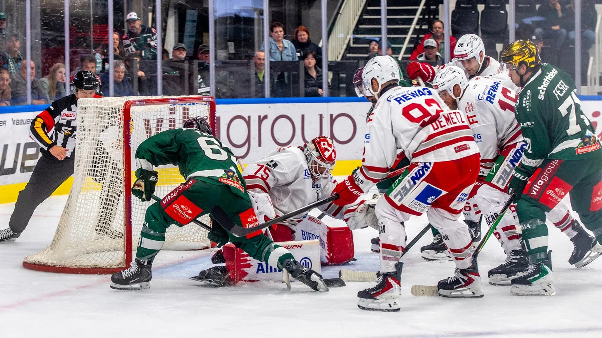 Brechstange brachte nichts – 1:2-Heimpleite gegen Regensburg