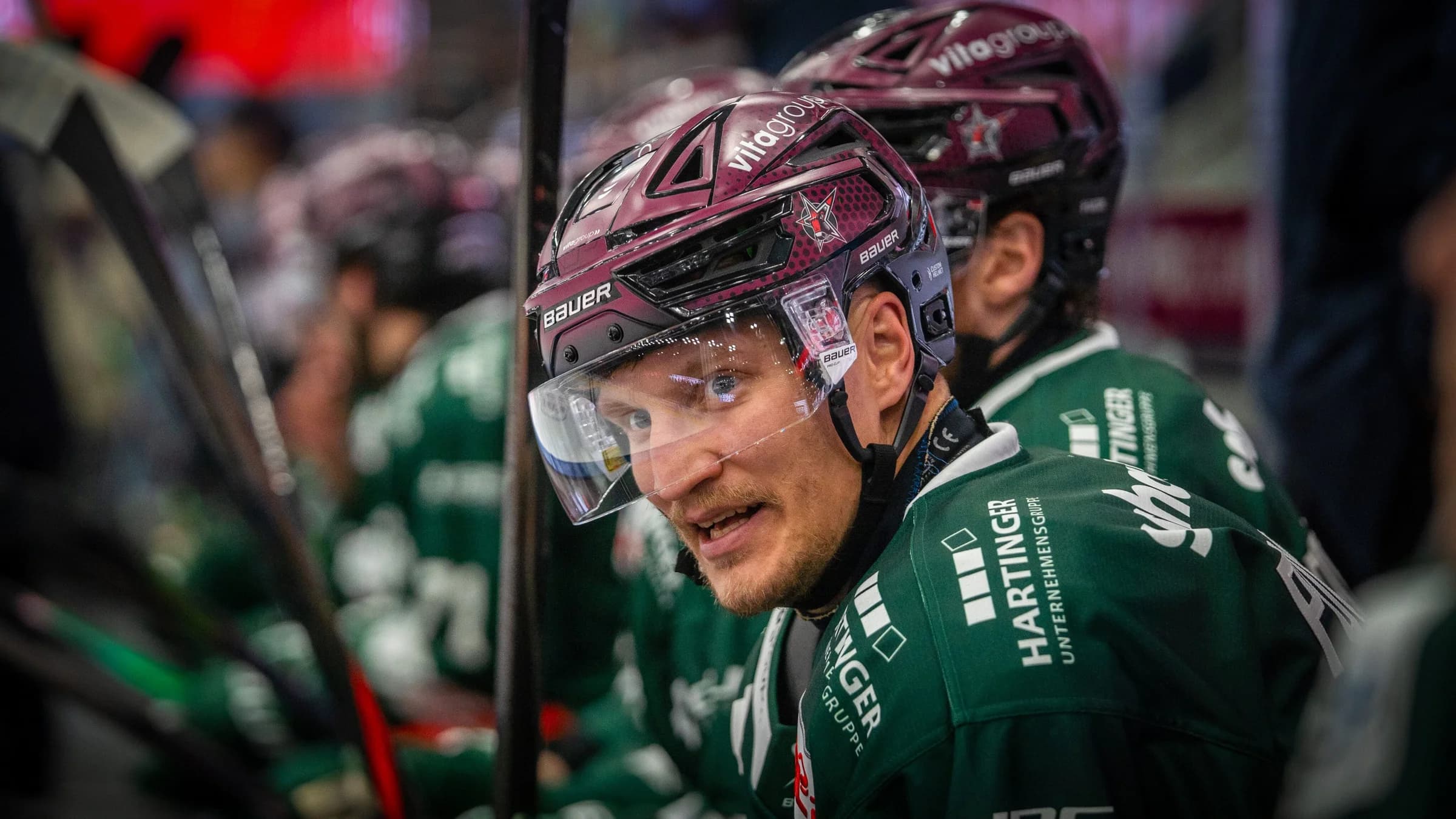 Teemu Pulkkinen fällt vorerst verletzungsbedingt aus