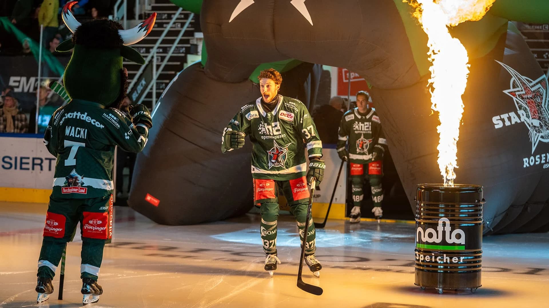 Heimspiel-Highlight am Freitag gegen den Tabellenführer!
