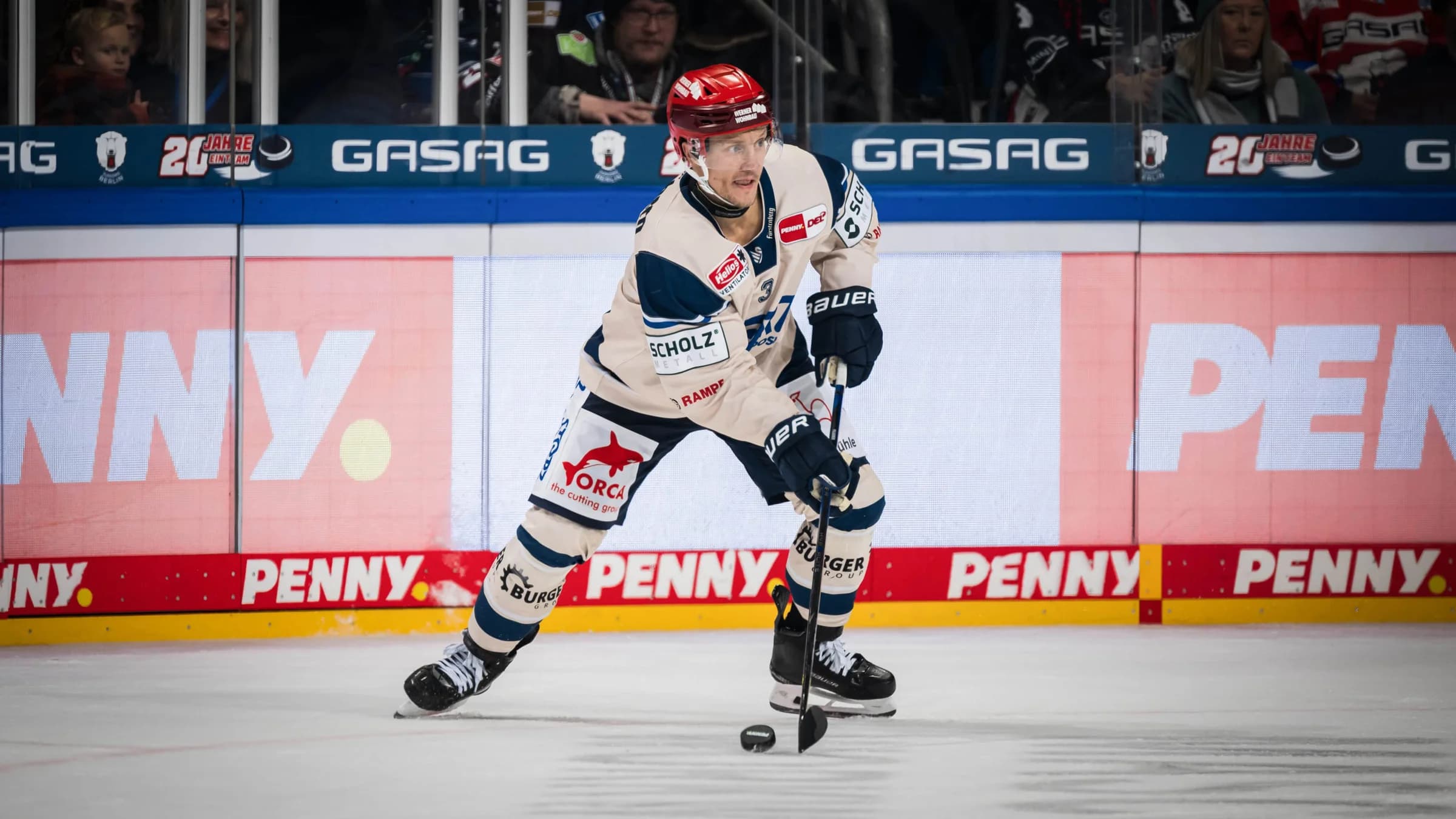 Starbulls verpflichten finnischen Stürmer Teemu Pulkkinen