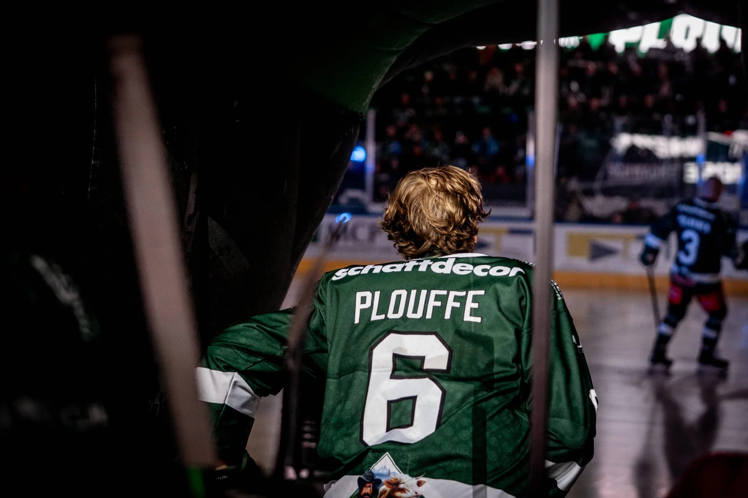 Dylan Plouffe verlässt die Starbulls