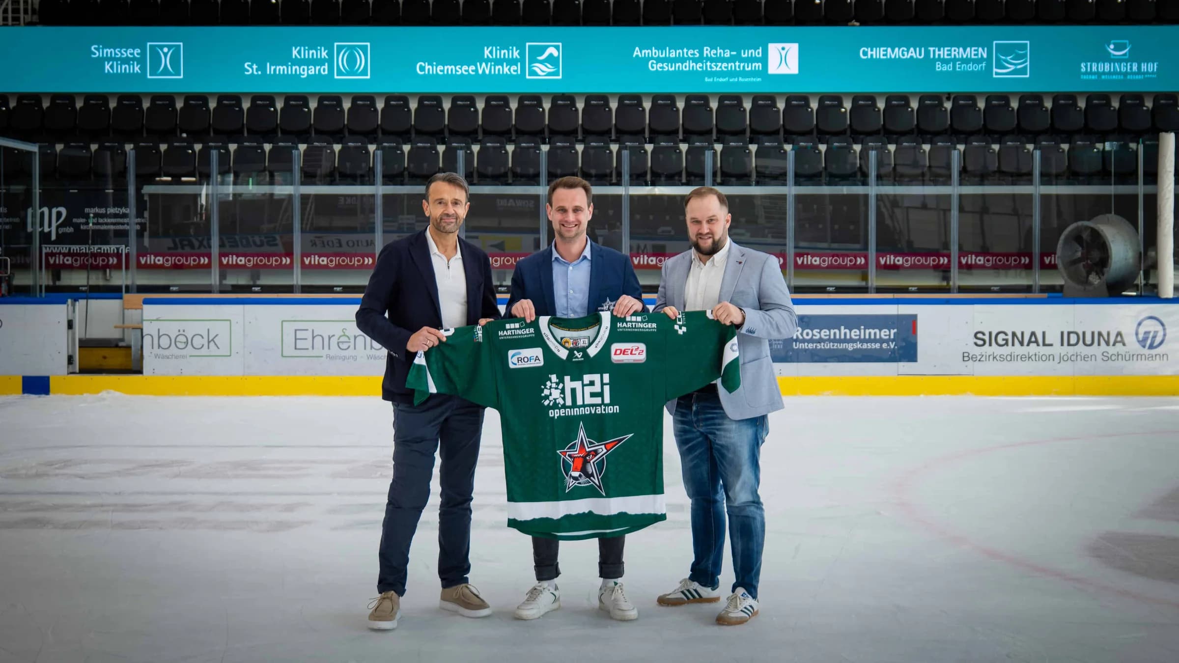Gesundheitswelt Chiemgau wird Premium Partner