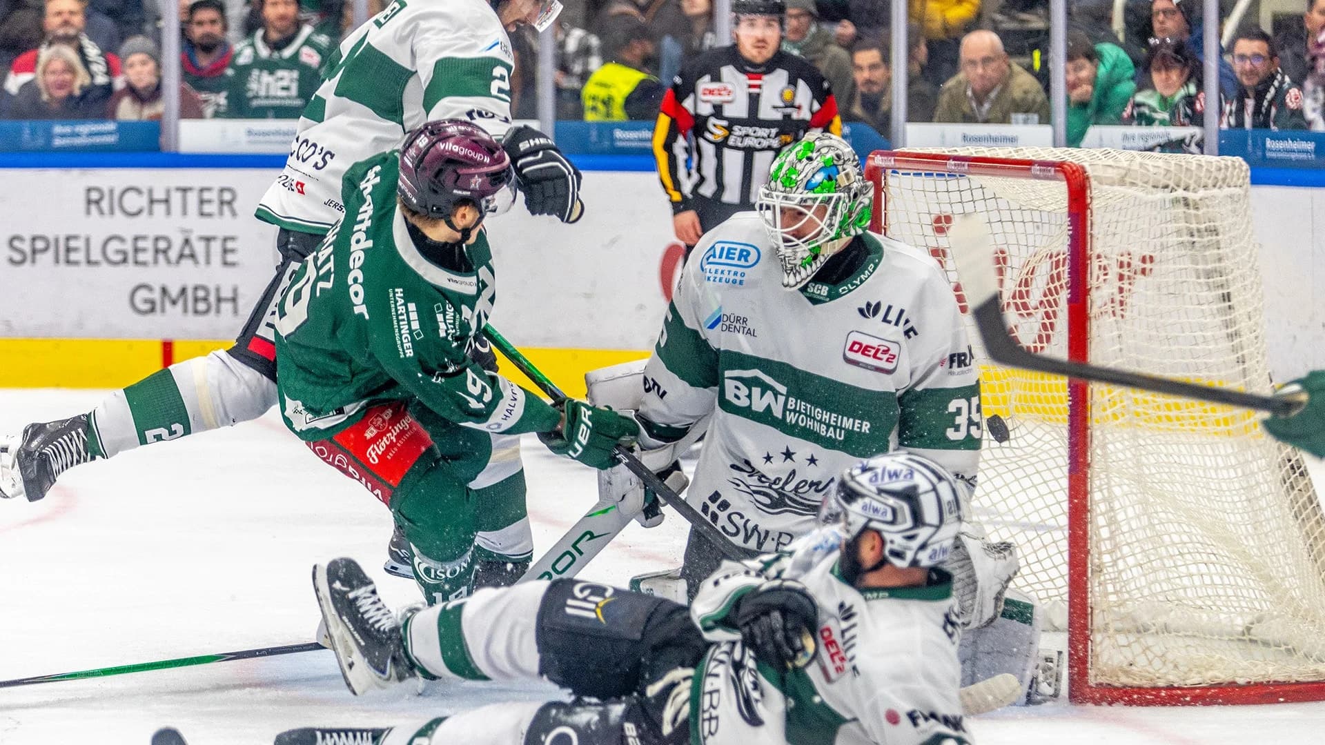 4:3 gegen Bietigheim – Starbulls fighten sich auf Platz zwei!