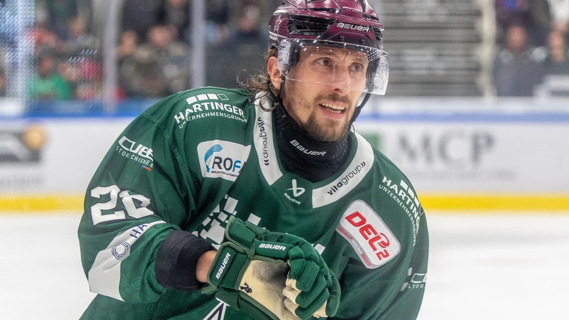 Starbulls empfangen Tabellenführer Krefeld zum Freitagsheimspiel