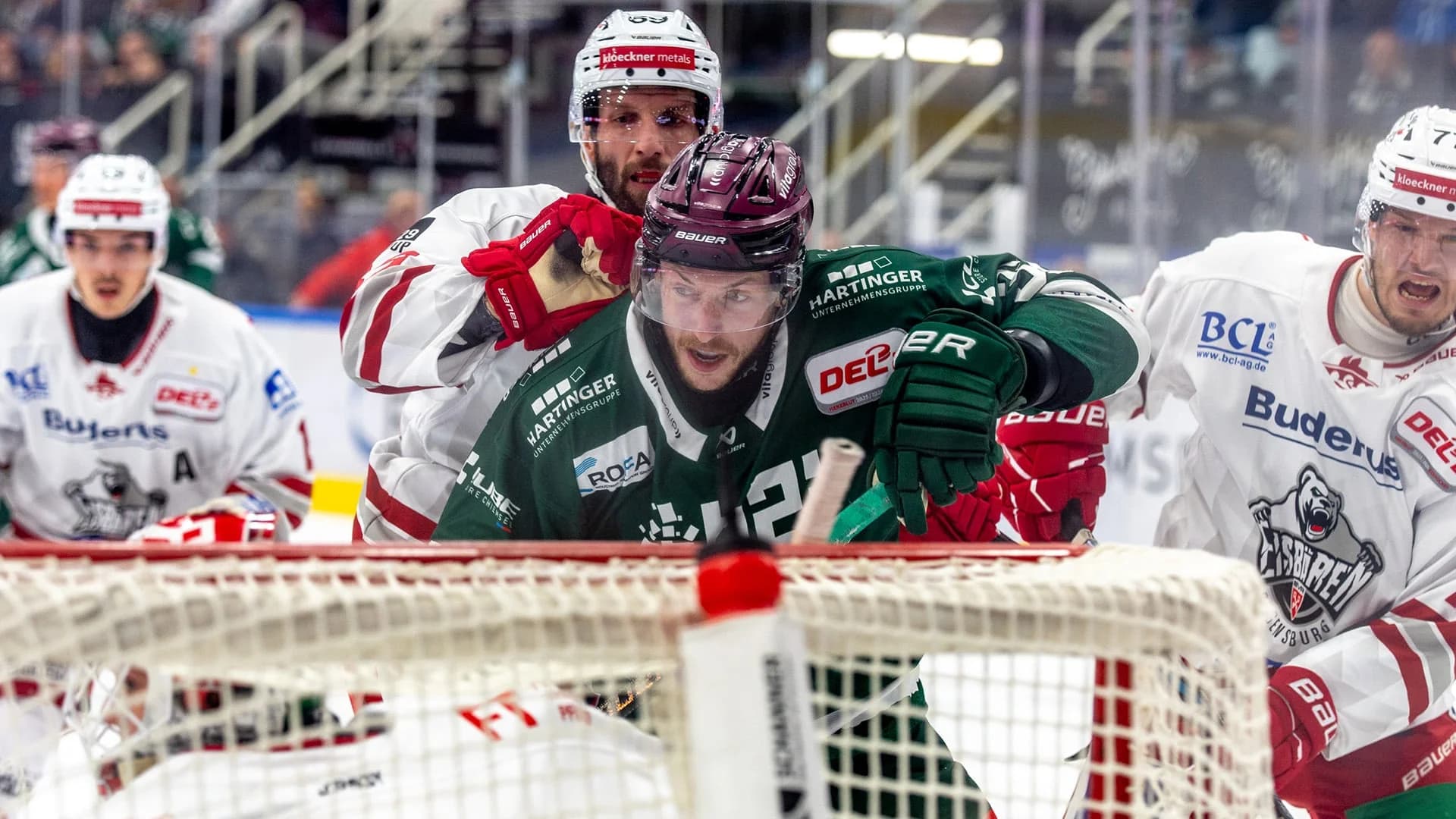 Freitags-Heimspiel und Sonntags-Revanche: Starbulls sind heiss!