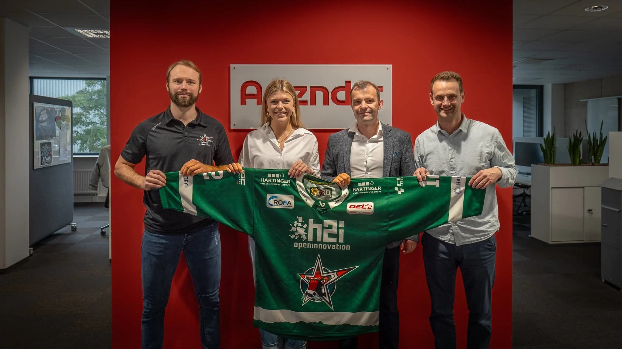 Agenda Informationssysteme neuer Premium Partner