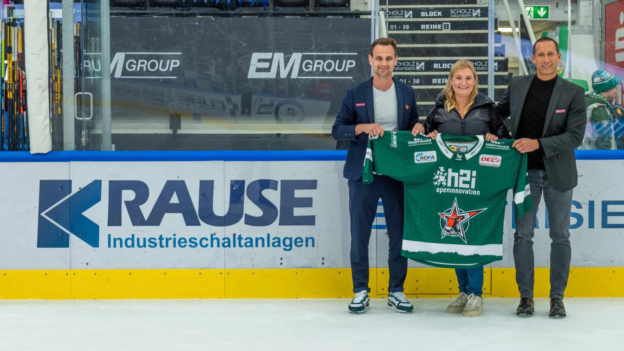 Krause Industrieschaltanlagen steigt zum Premium Partner auf