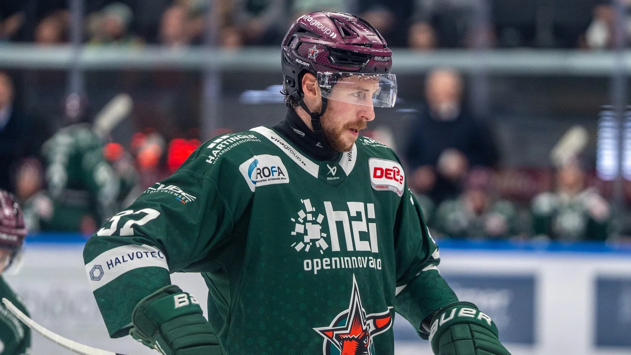 Lewis Zerter-Gossage verlängert Vertrag bis 2028