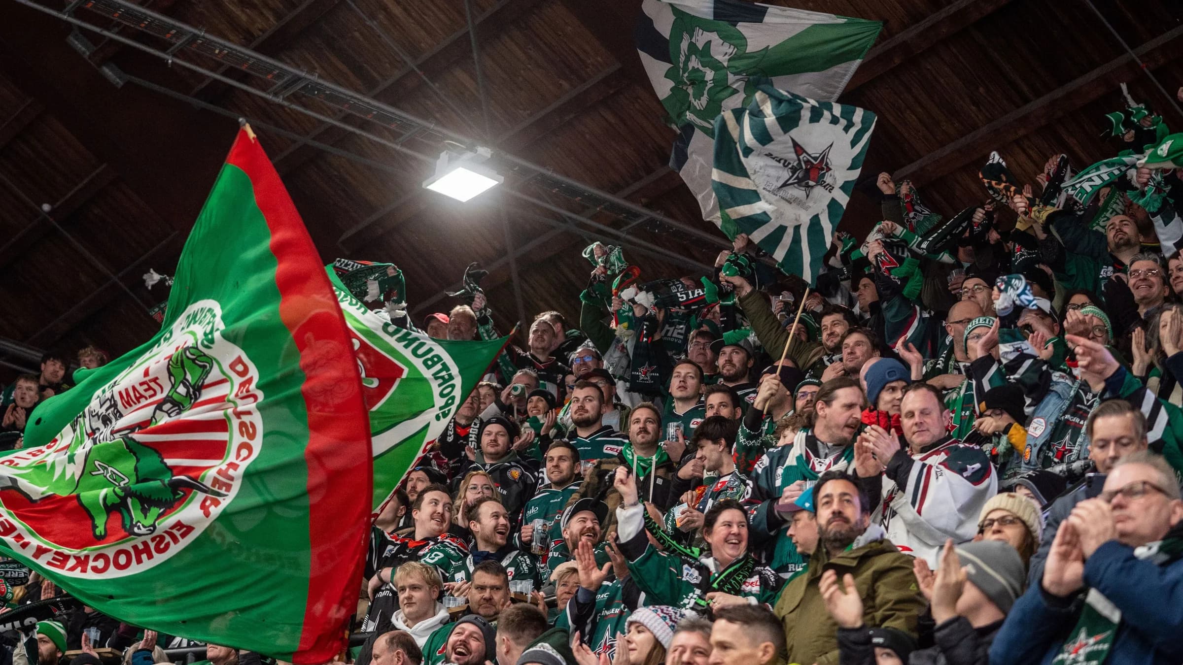Mitglied werden und Vorkaufsrecht für die Playoffs sichern