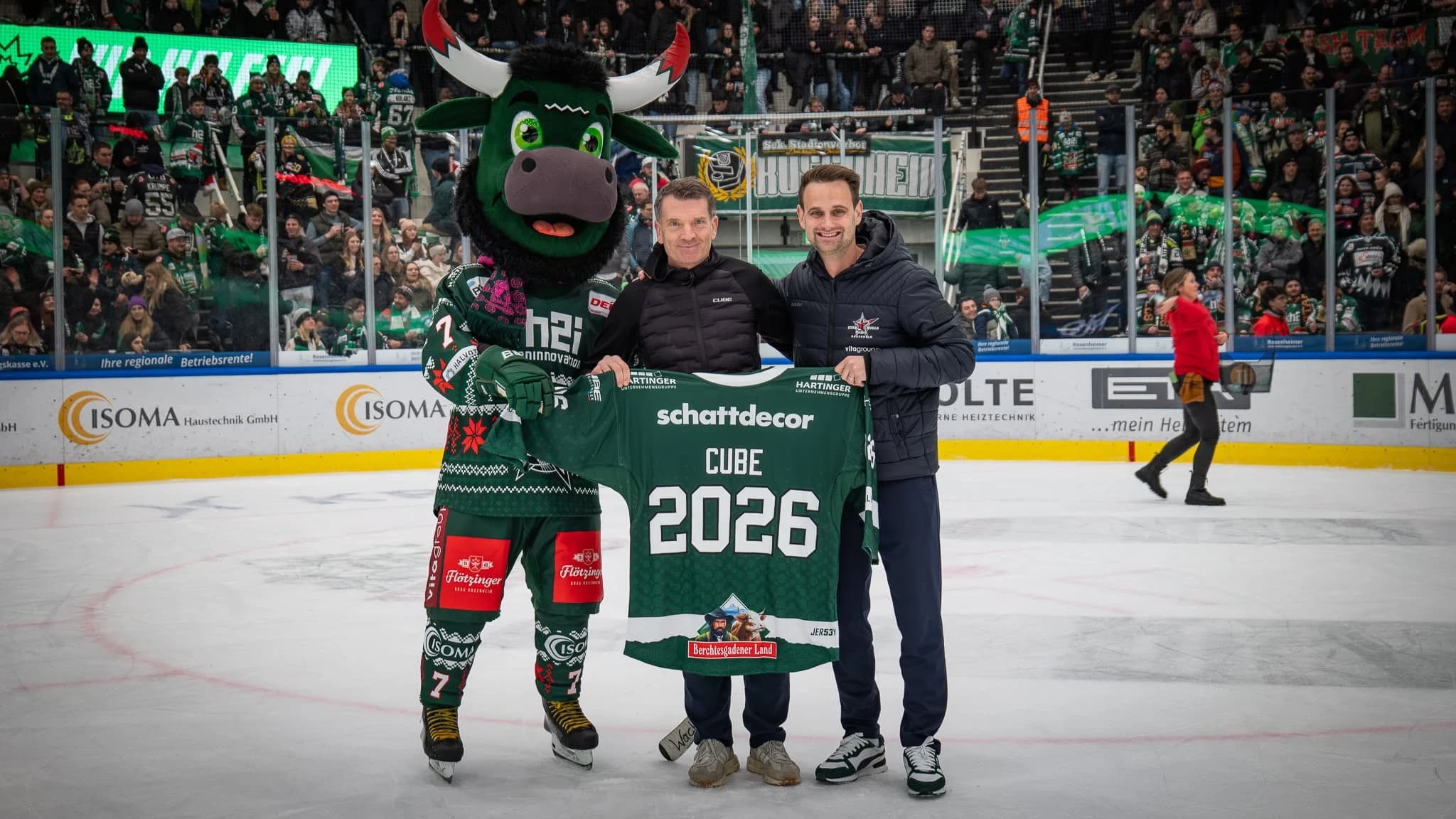 Exklusivpartnerschaft mit Cube Store Chiemsee