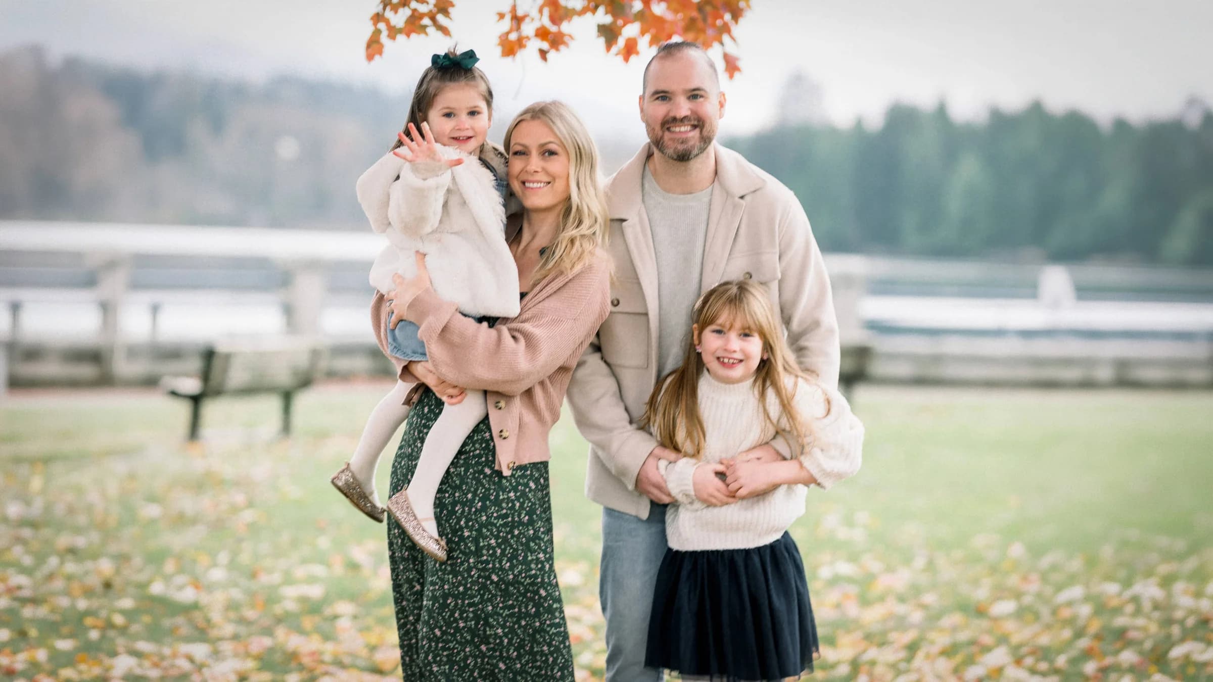 Familie von Wade MacLeod zu Gast beim morgigen Heimspiel