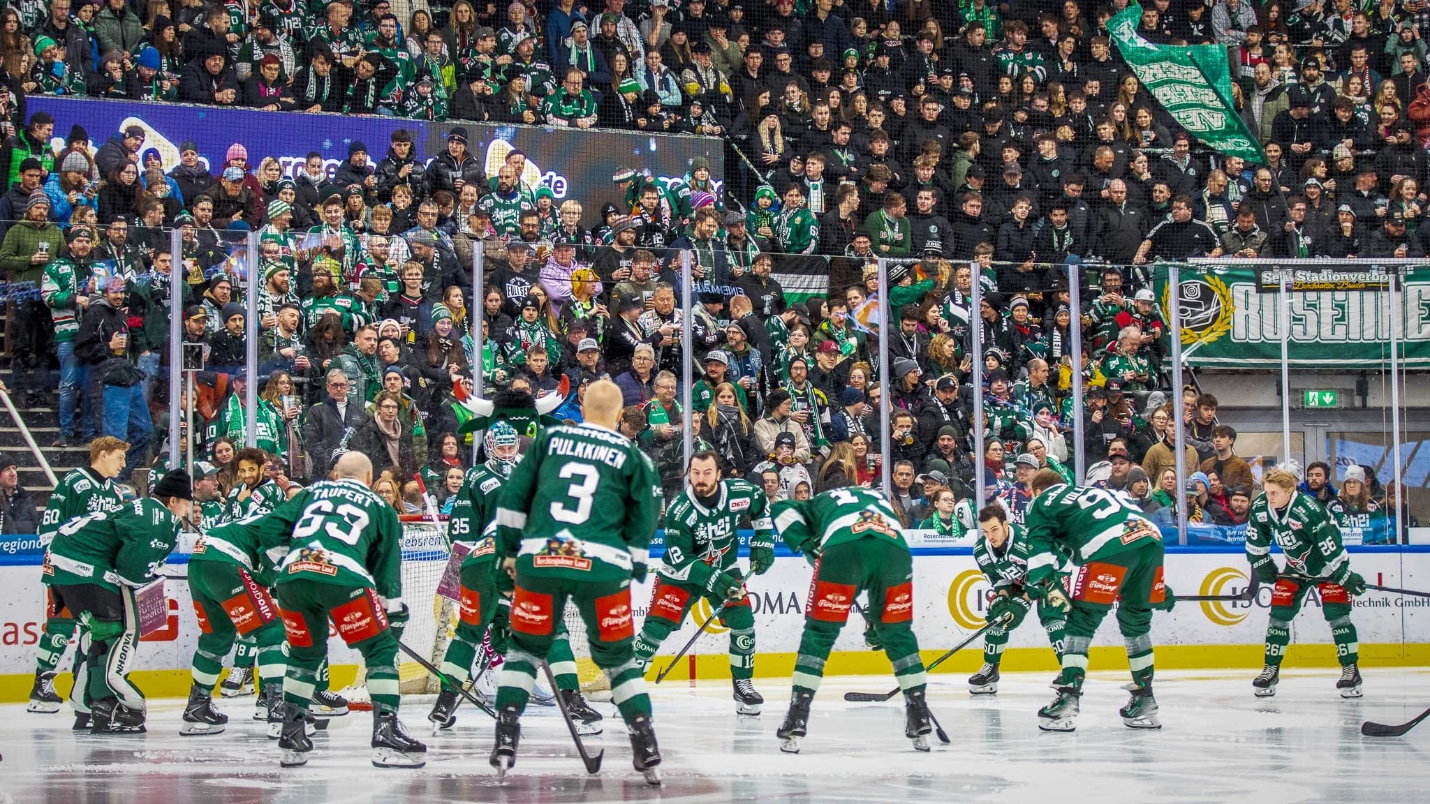 Verkaufsphasen für das Playoff-Viertelfinale stehen fest