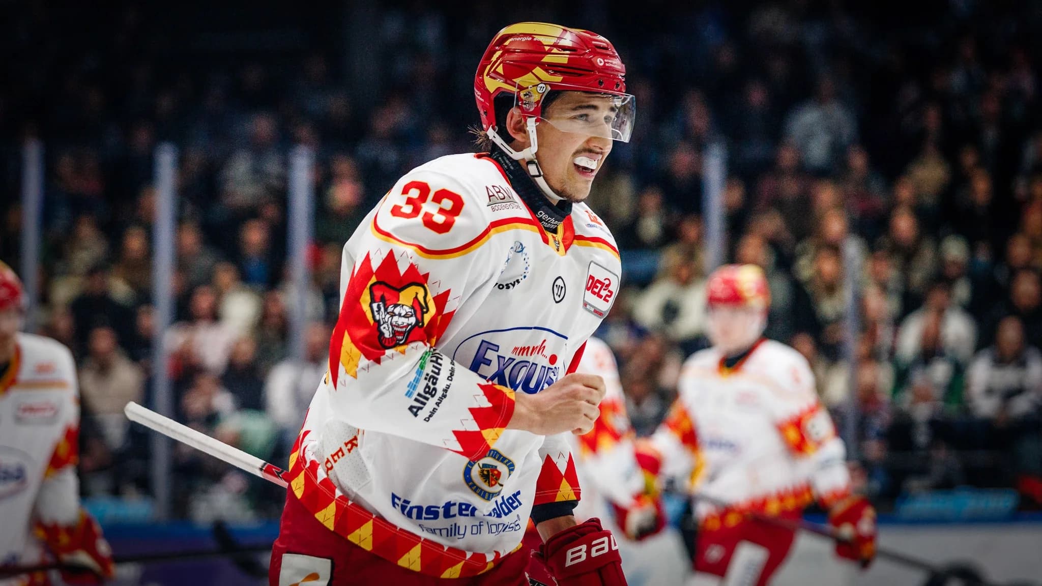 Starbulls Rosenheim verpflichten Dominik Groß
